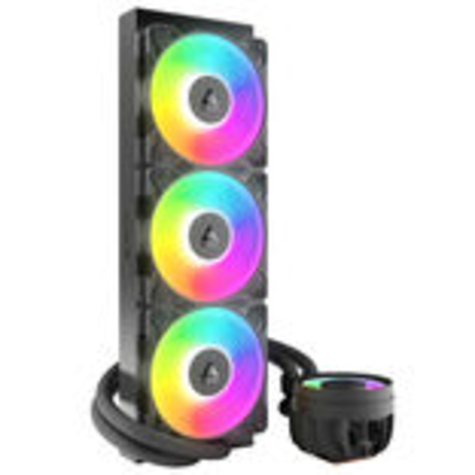 ARCTIC Liquid Freezer III PRO 360 ARGB Black AiO Water Cooling
