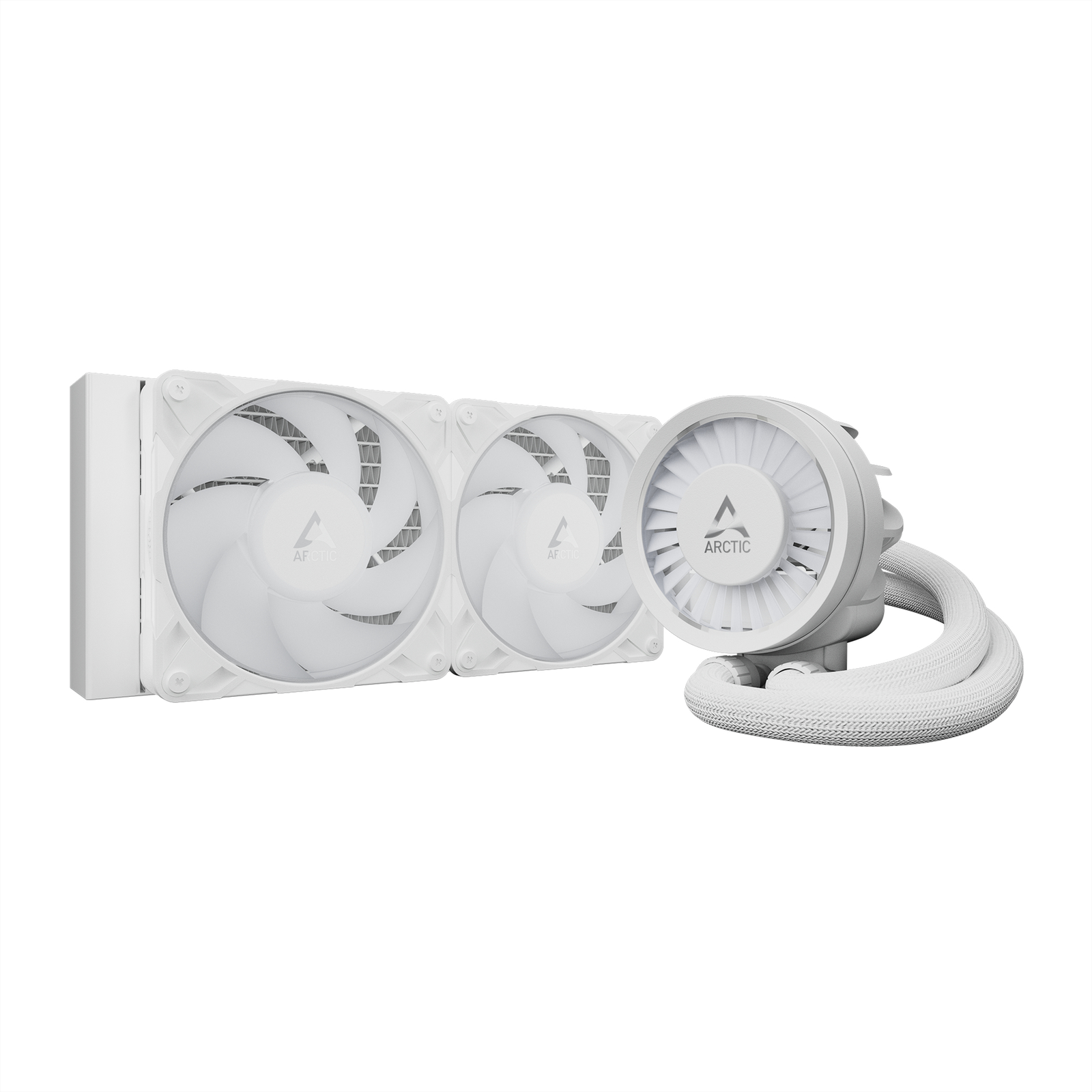 Arctic WAK Liquid Freezer III 240 A-RGB White
