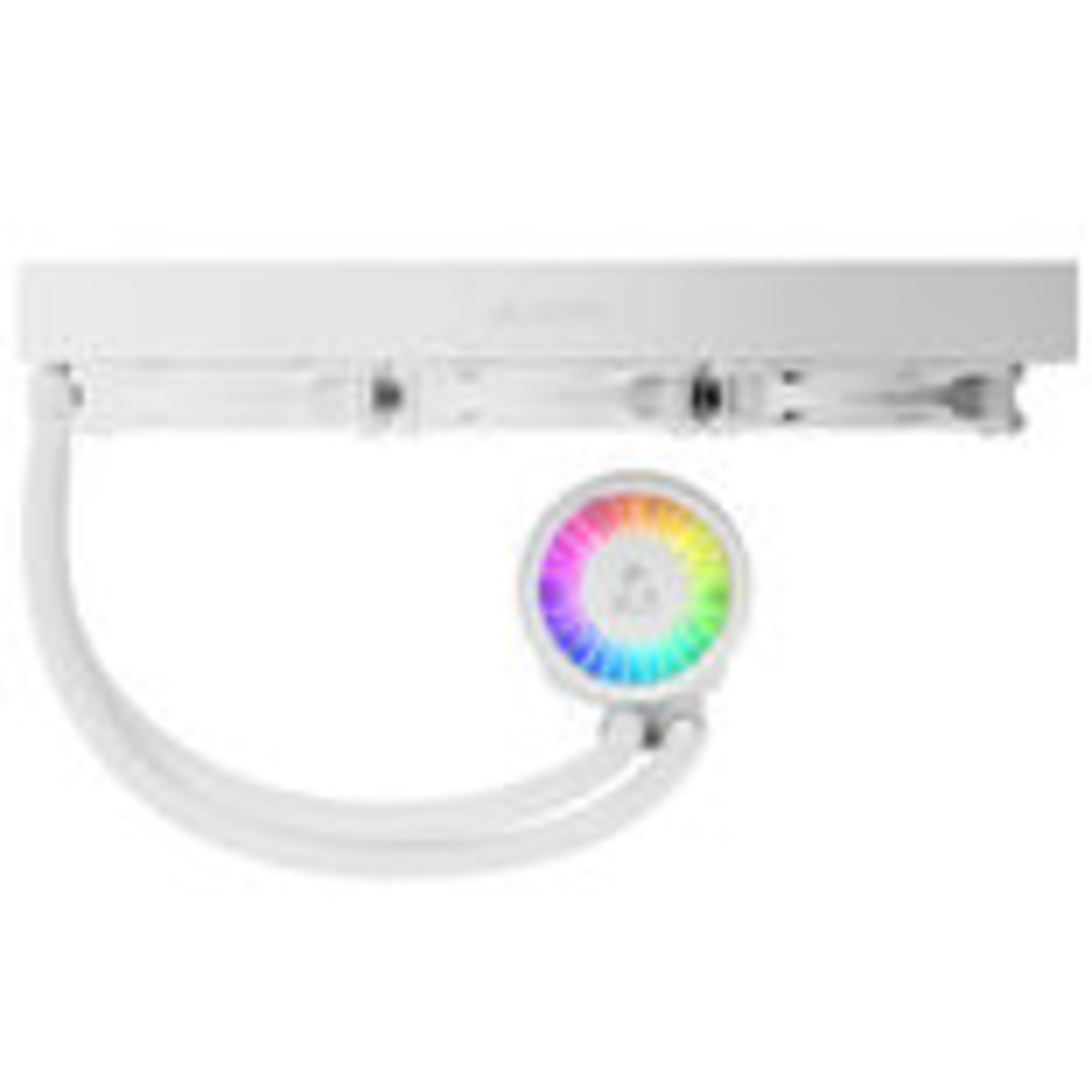 Arctic Liquid Freezer III Pro RGB AIO Water Cooling Kit 360mm (White)