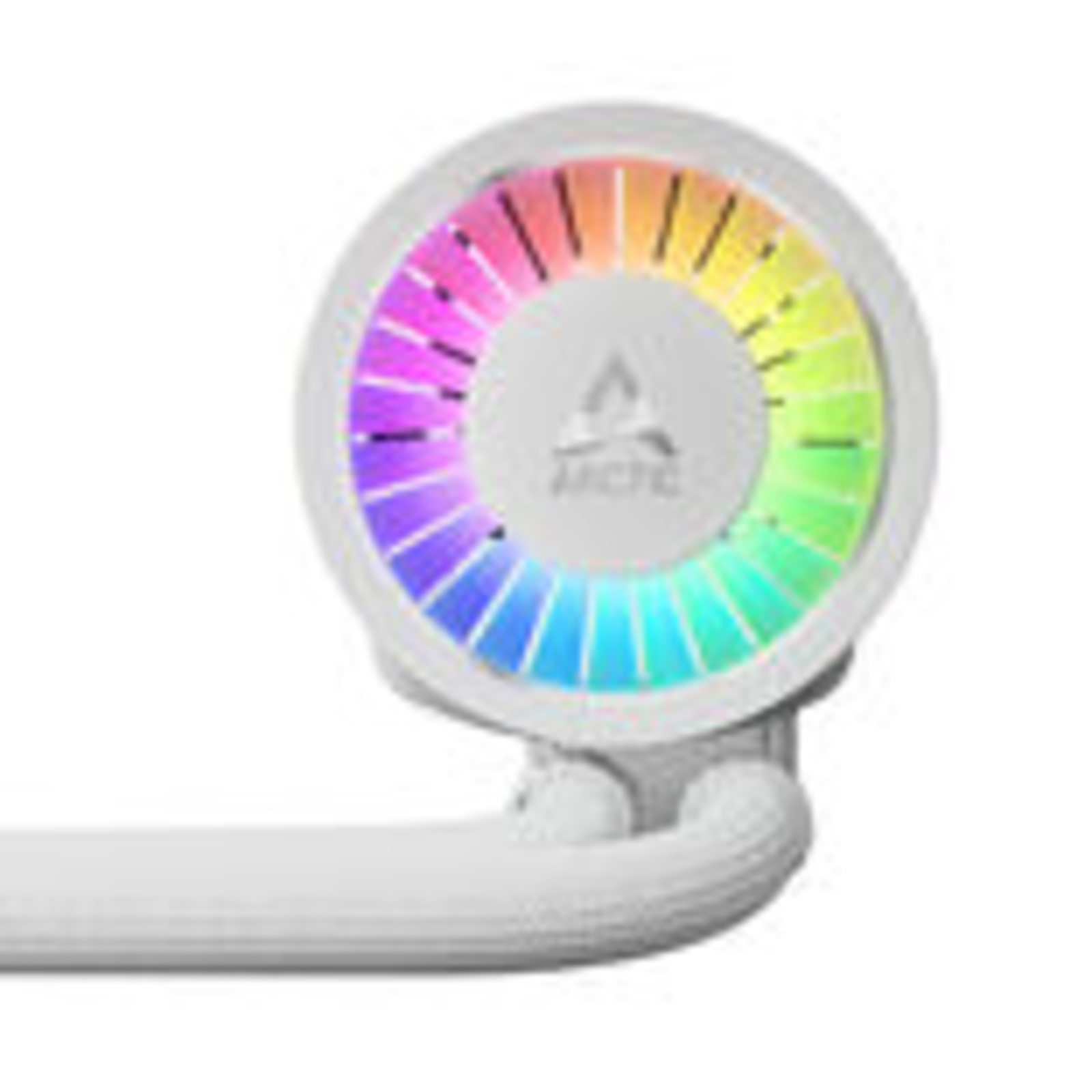 Arctic Liquid Freezer III Pro RGB AIO Water Cooling Kit 360mm (White)