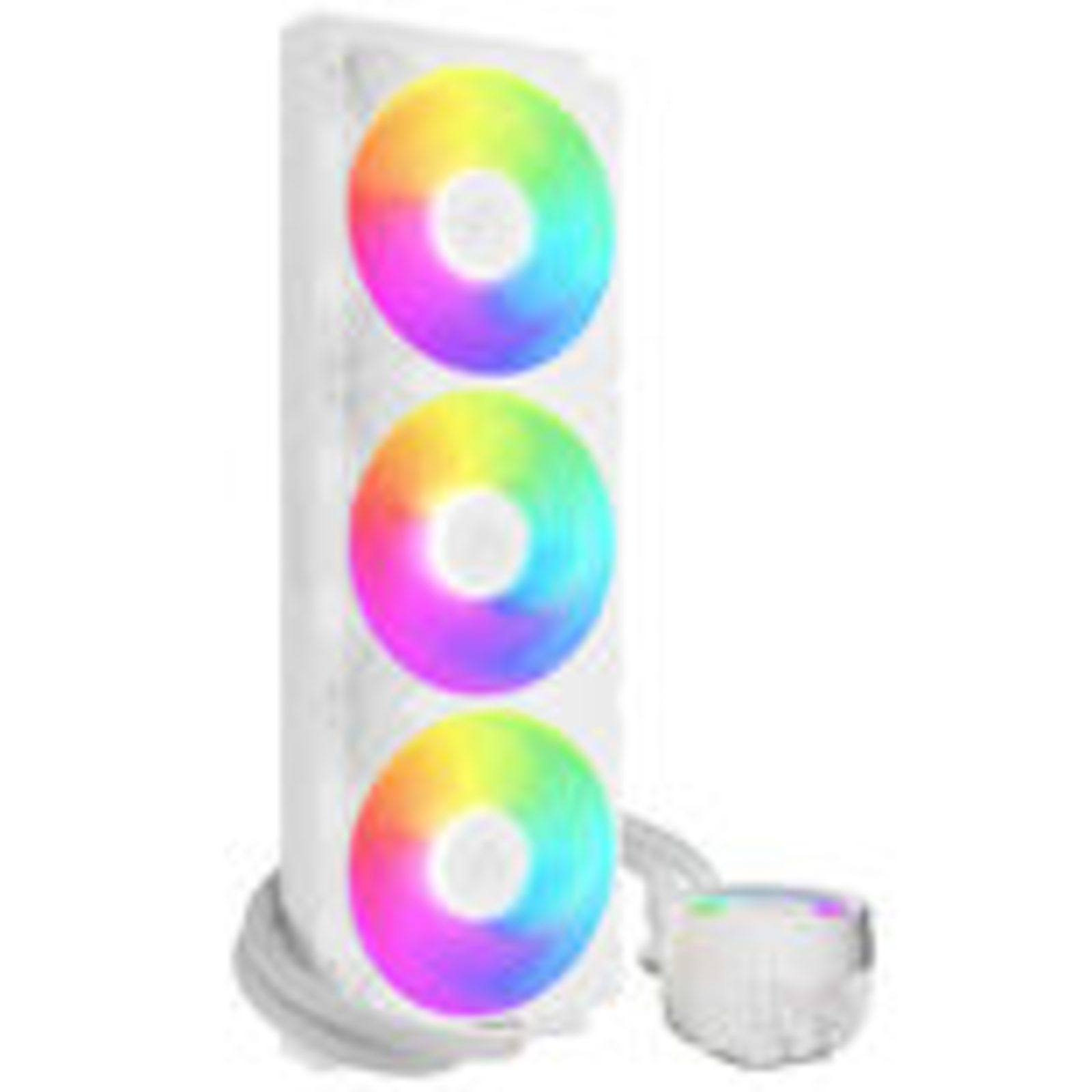 Arctic WAK Liquid Freezer III Pro 420 A-RGB White