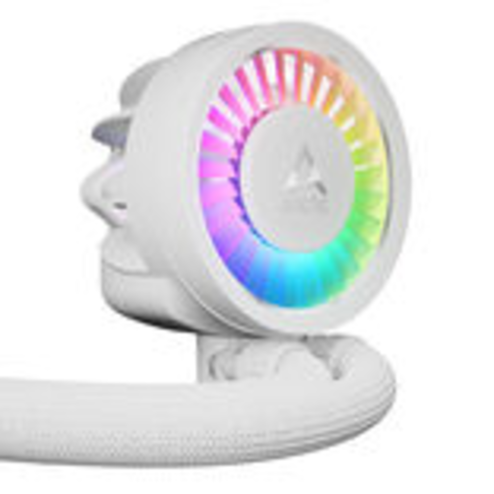 Arctic WAK Liquid Freezer III Pro 420 A-RGB White