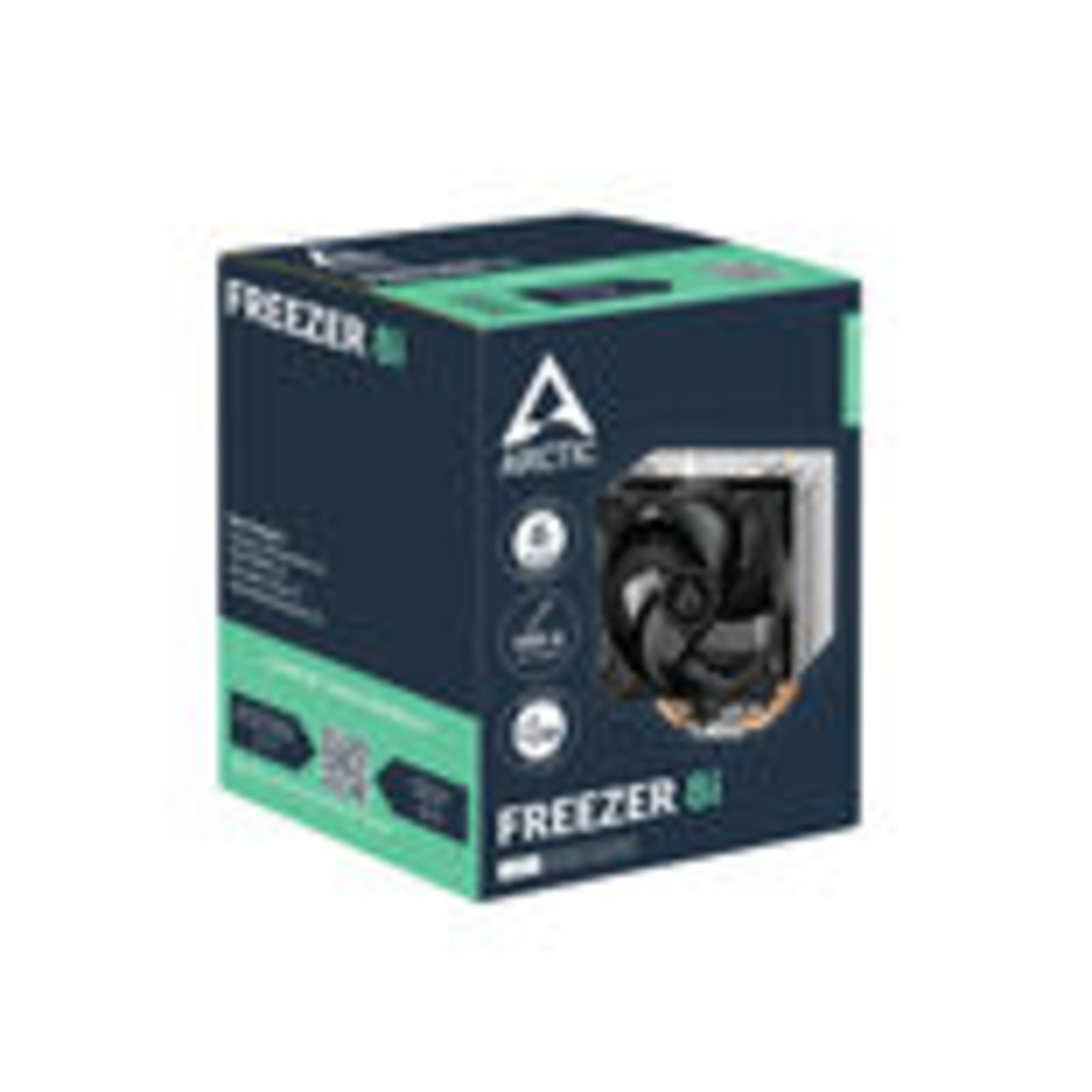 Arctic Freezer 8i Processor Cooler Intel 100 Mm