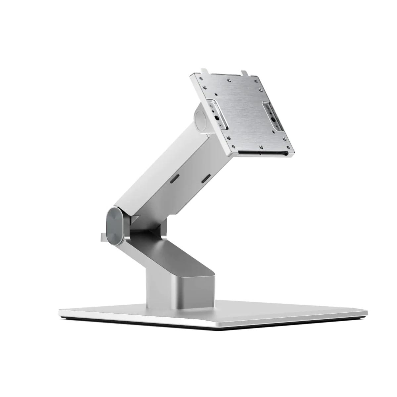 Alogic Clarity Fold Monitor Stand Silver ACFS
