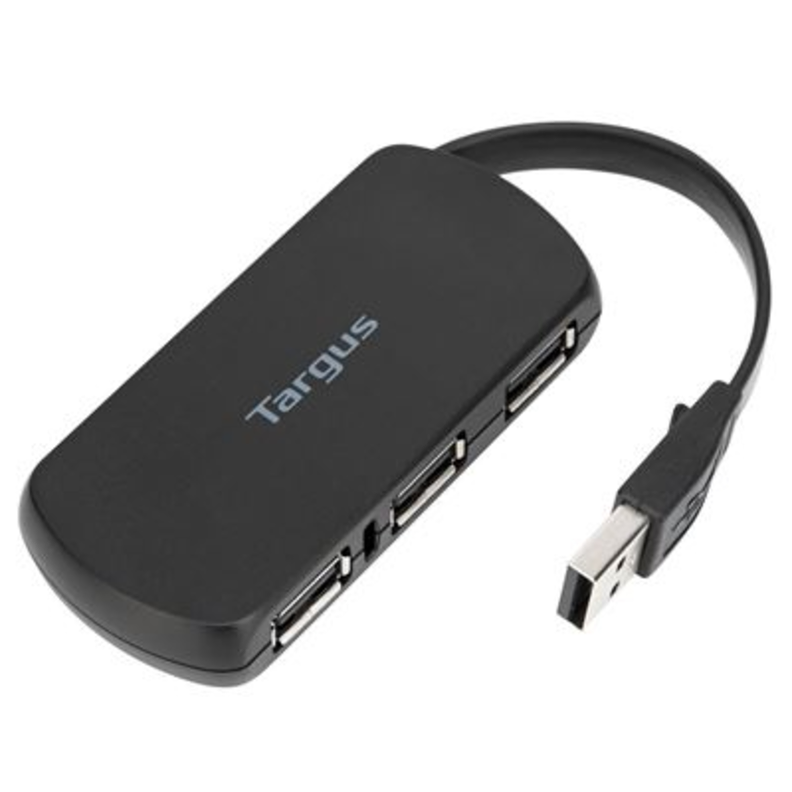 Targus 4 Port USB 2.0 Hub Black