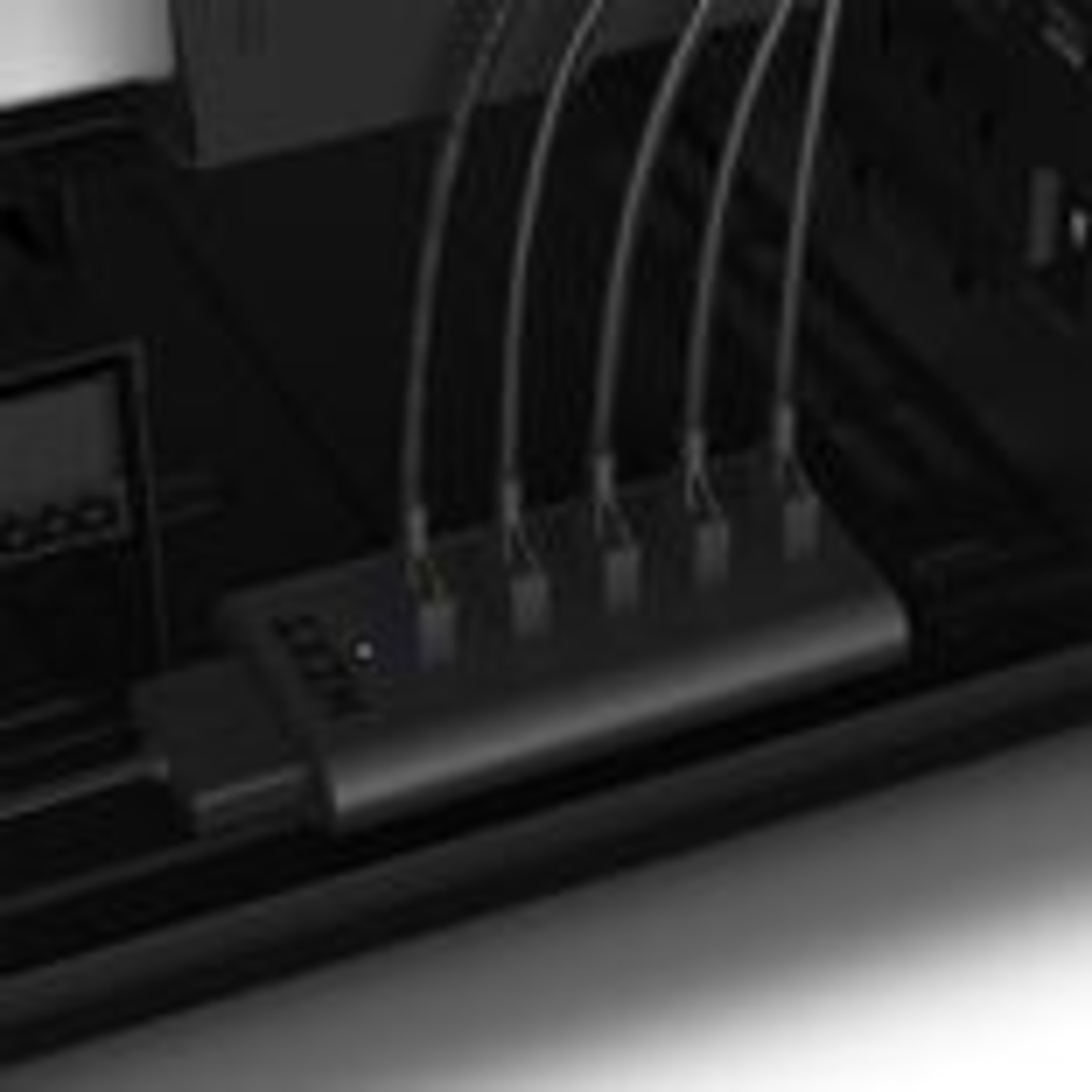 NZXT Internal USB Hub AC-IUSBH-M3 Hub 4 Ports USB