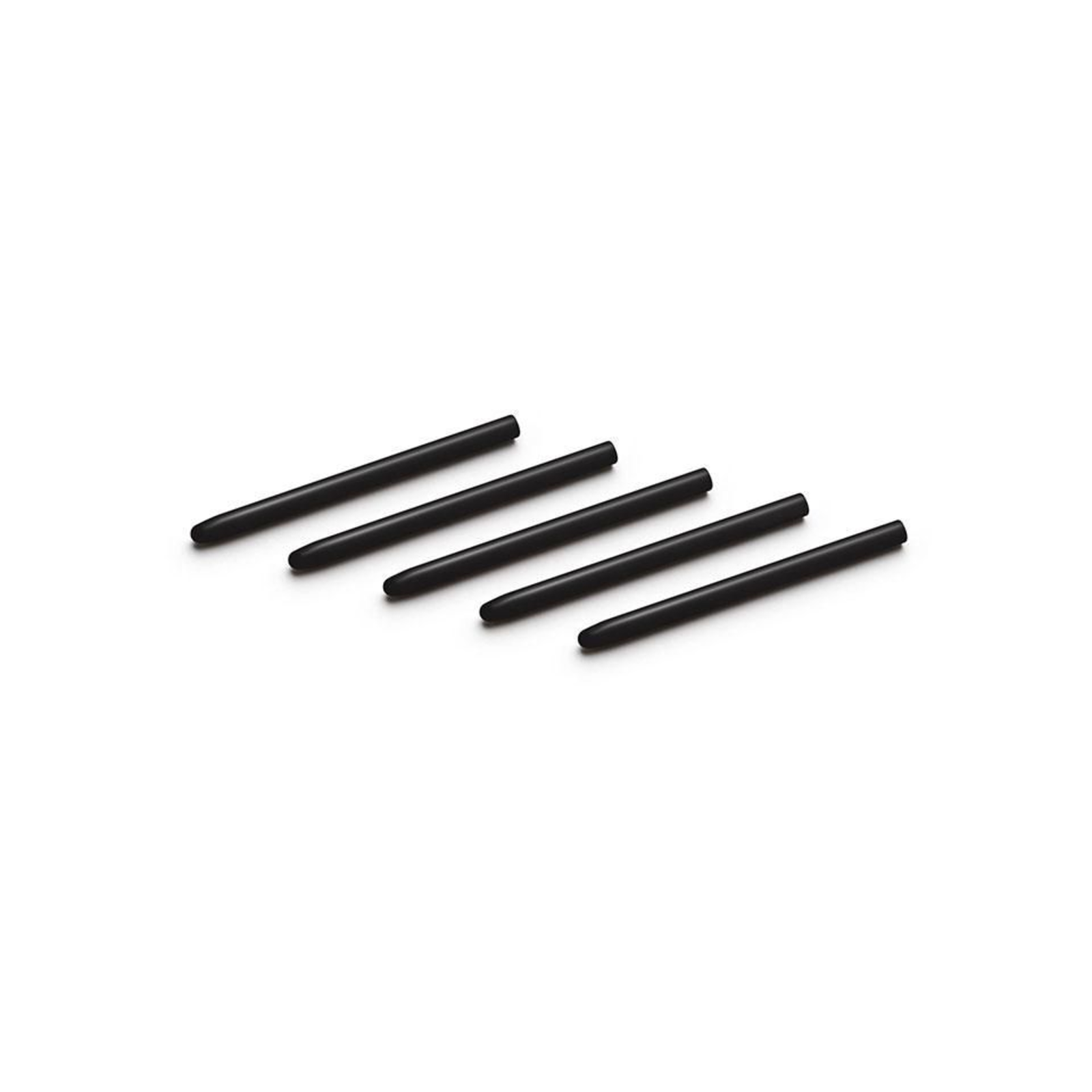 Wacom Standard Pen Nibs Digital Pen Tip Black (Pack of 5) (ACK-20001)