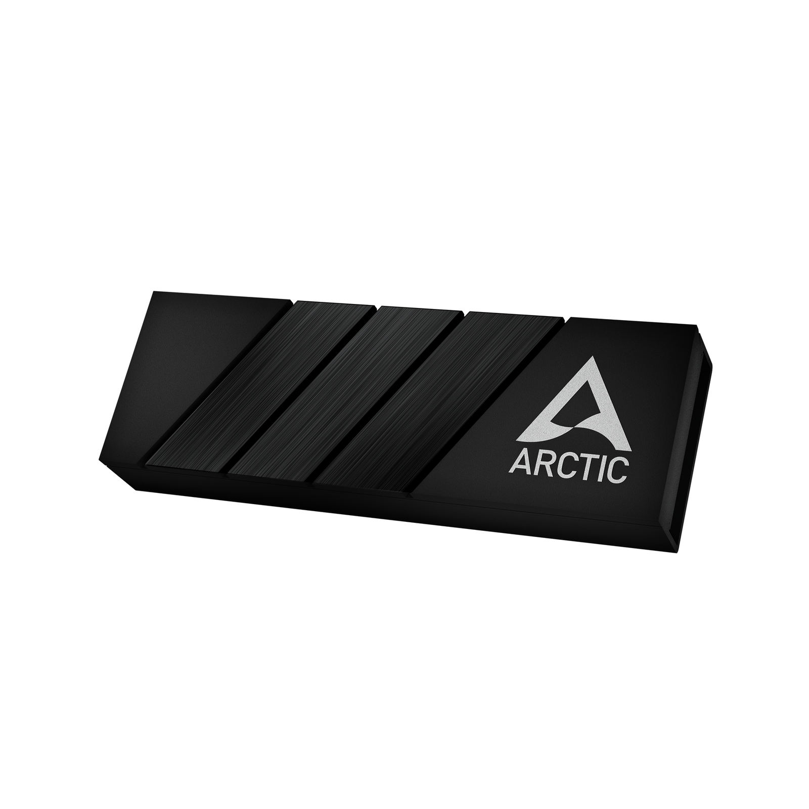 ARCTIC M2 Pro Black SSD Cooler for M.2 Hard Disks Heat Sink-radiator Black