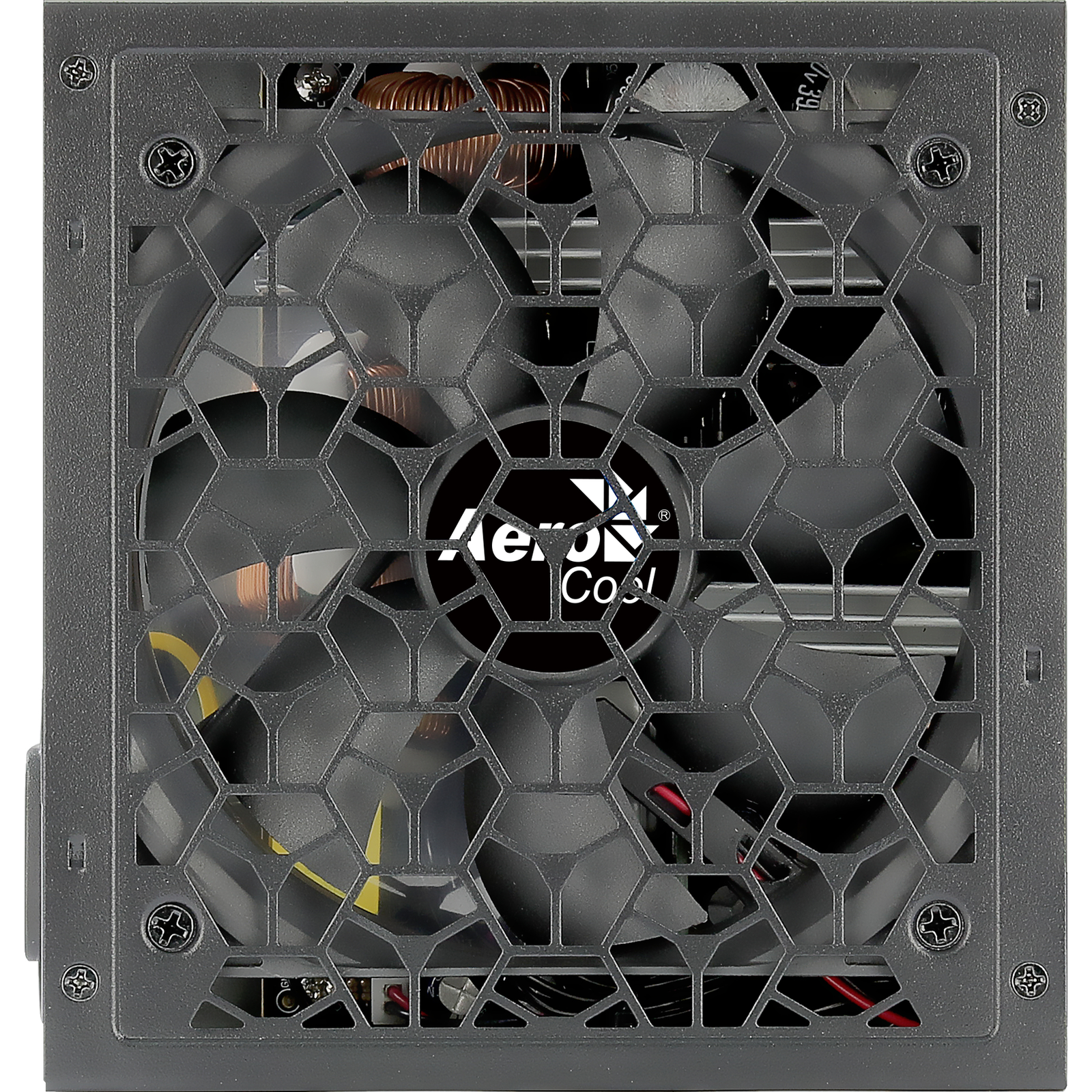 AeroCool Aero bronze 750W 80 PLUS bronze Power Supply 750 Watt