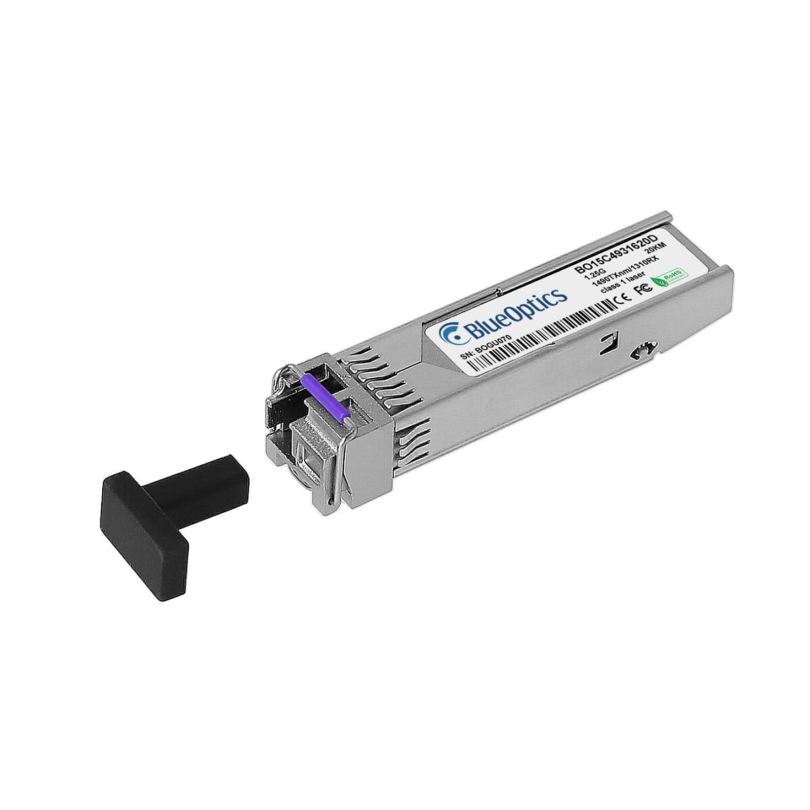 BlueOptics Barox AC-SFP-BIB-LXE Compatible SFP BO15C4931620D