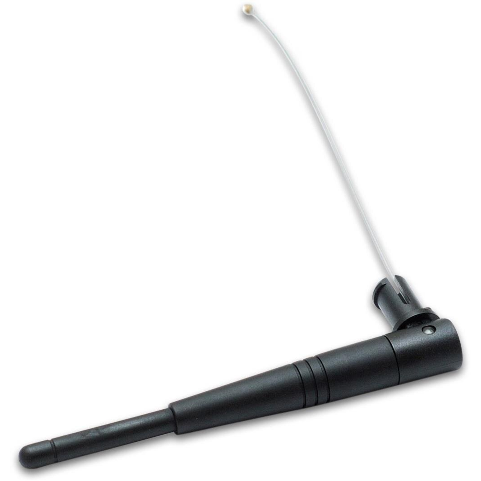 Mikredik ACSWI 4 DBi 2.4 5.8 GHz Omnidirectional Antenna U.FL Black 1 Piece(s)