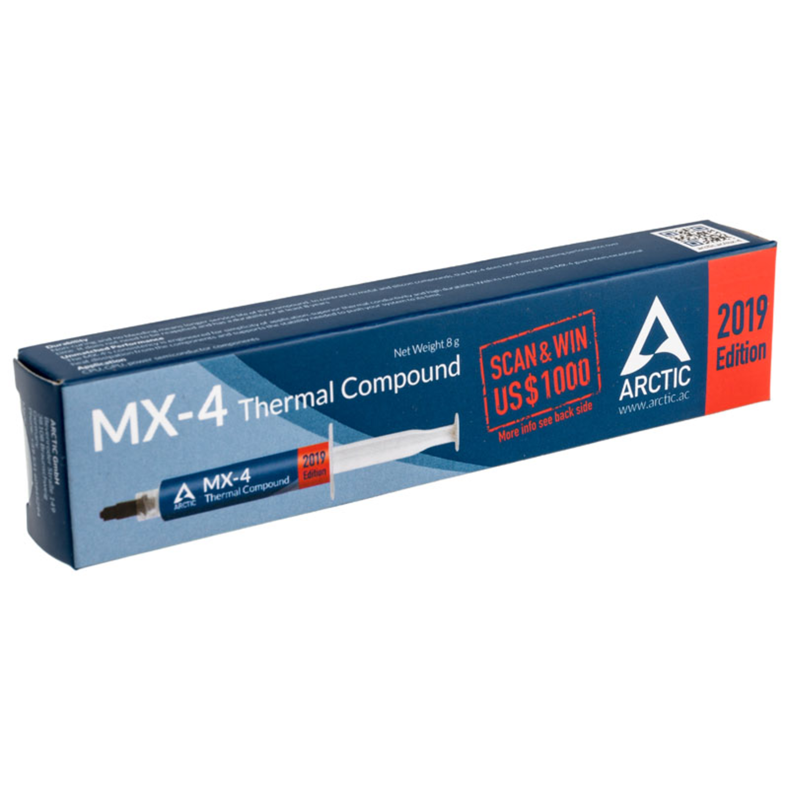 Arctic MX-4 Thermal Paste 8g