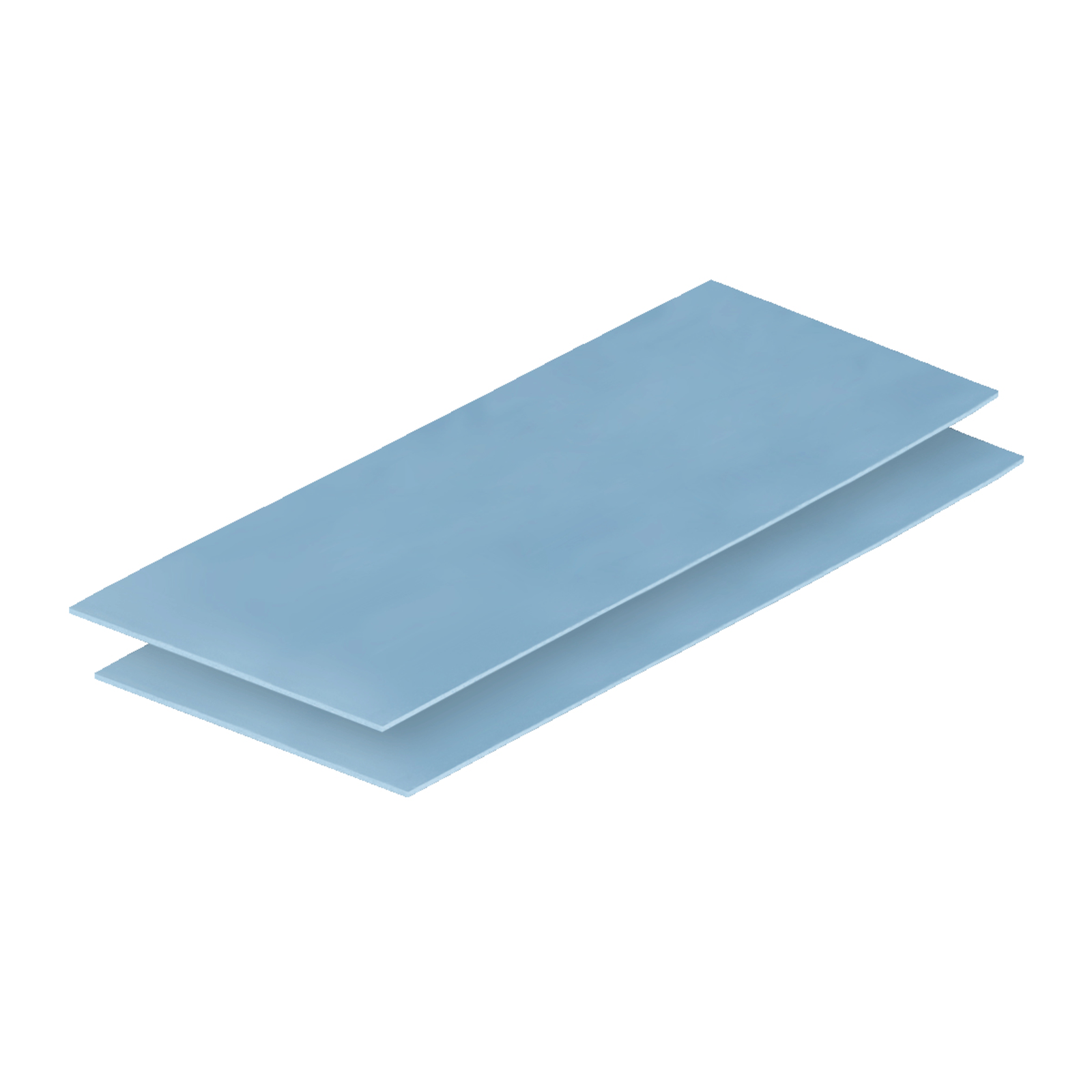 ARCTIC TP-3 (200 X 100 X 0.5 Mm) 2 Pcs. Heat Conduction Pad