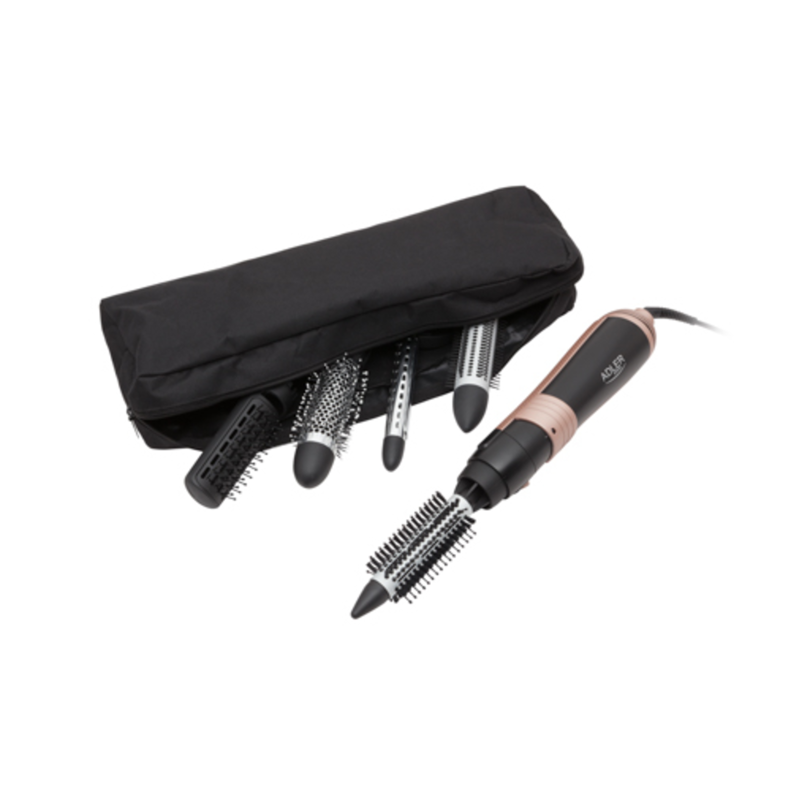 Adler Hair Dryer AD 2022 1000W Colour Black