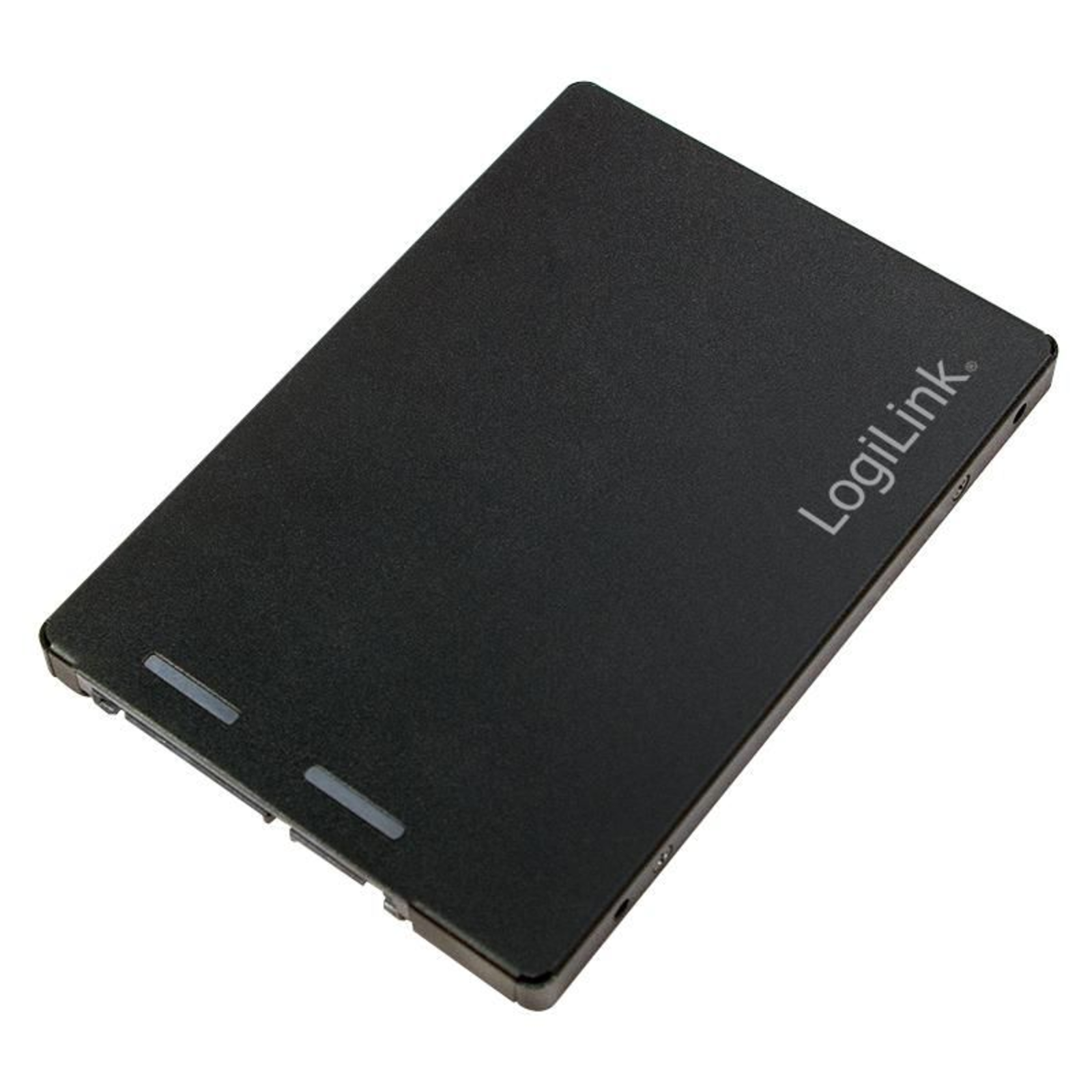 LogiLink Storage Enclosure M.2 M.2 Card SATA 6Gbs