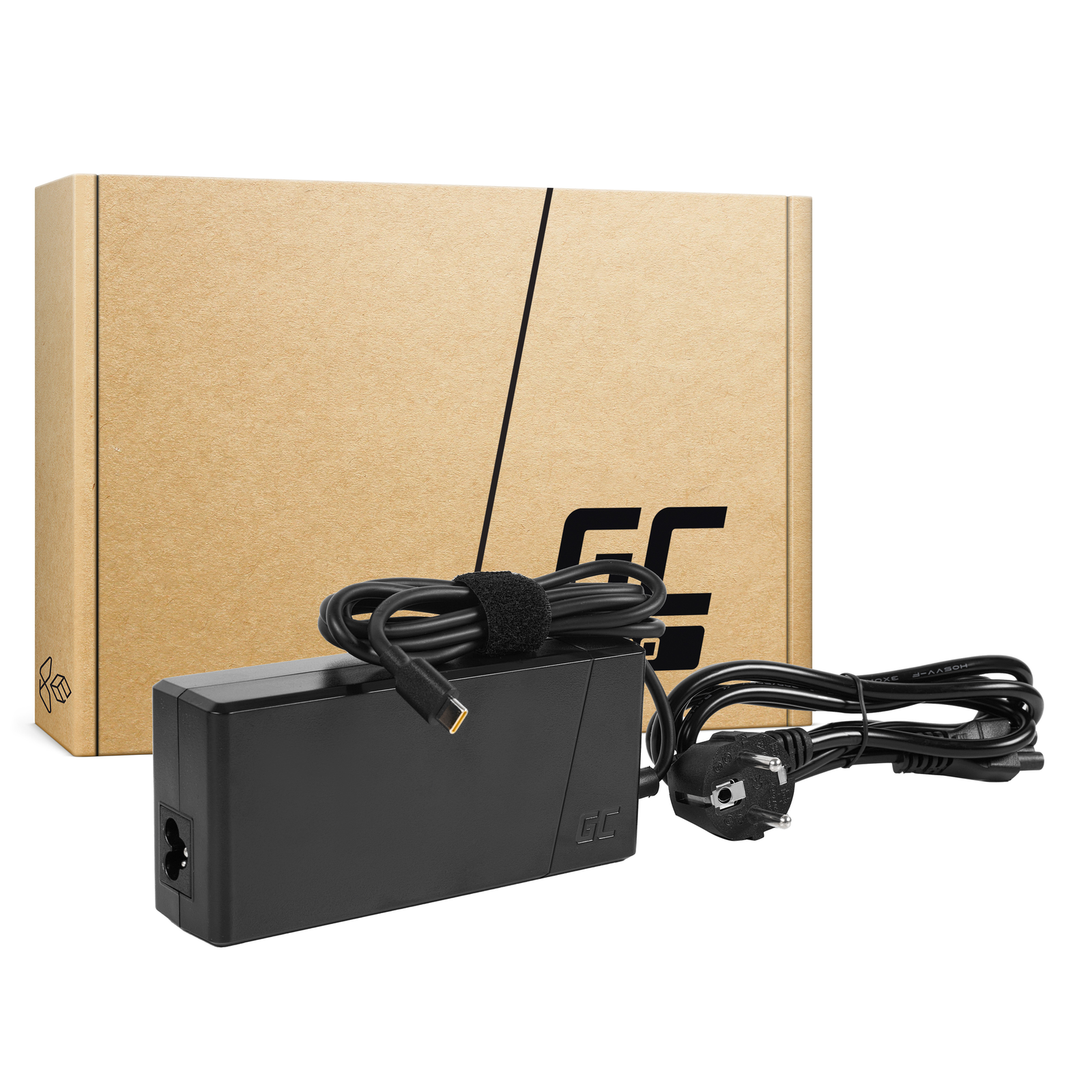 Green Cell USB-C 130W Power Supply/charger for Laptops