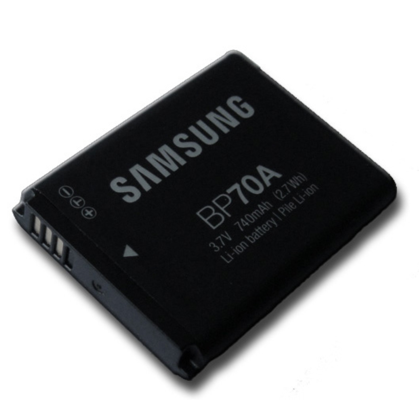 Samsung AD43-00194A Battery for Samsung AQ100 PL200 PL90 SL50 ST100 ST80 TL105 TL110
