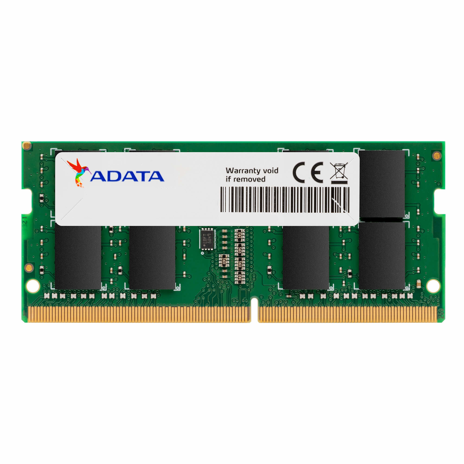 ADATA DDR4 Premier 16GB 3200MHz CL22 SO-DIMM Memory