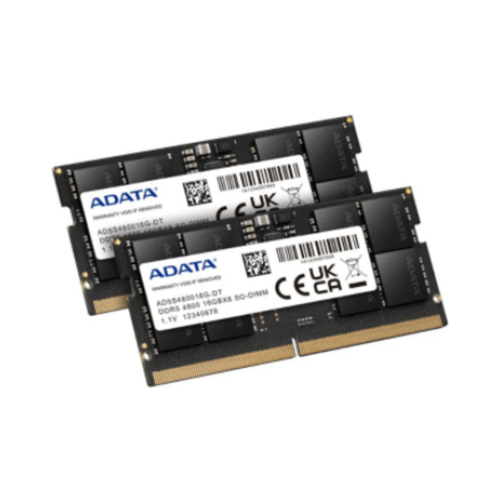 ADATA SO-DIMM 32 GB DDR5-4800 Black AD5S480032G-S Premier