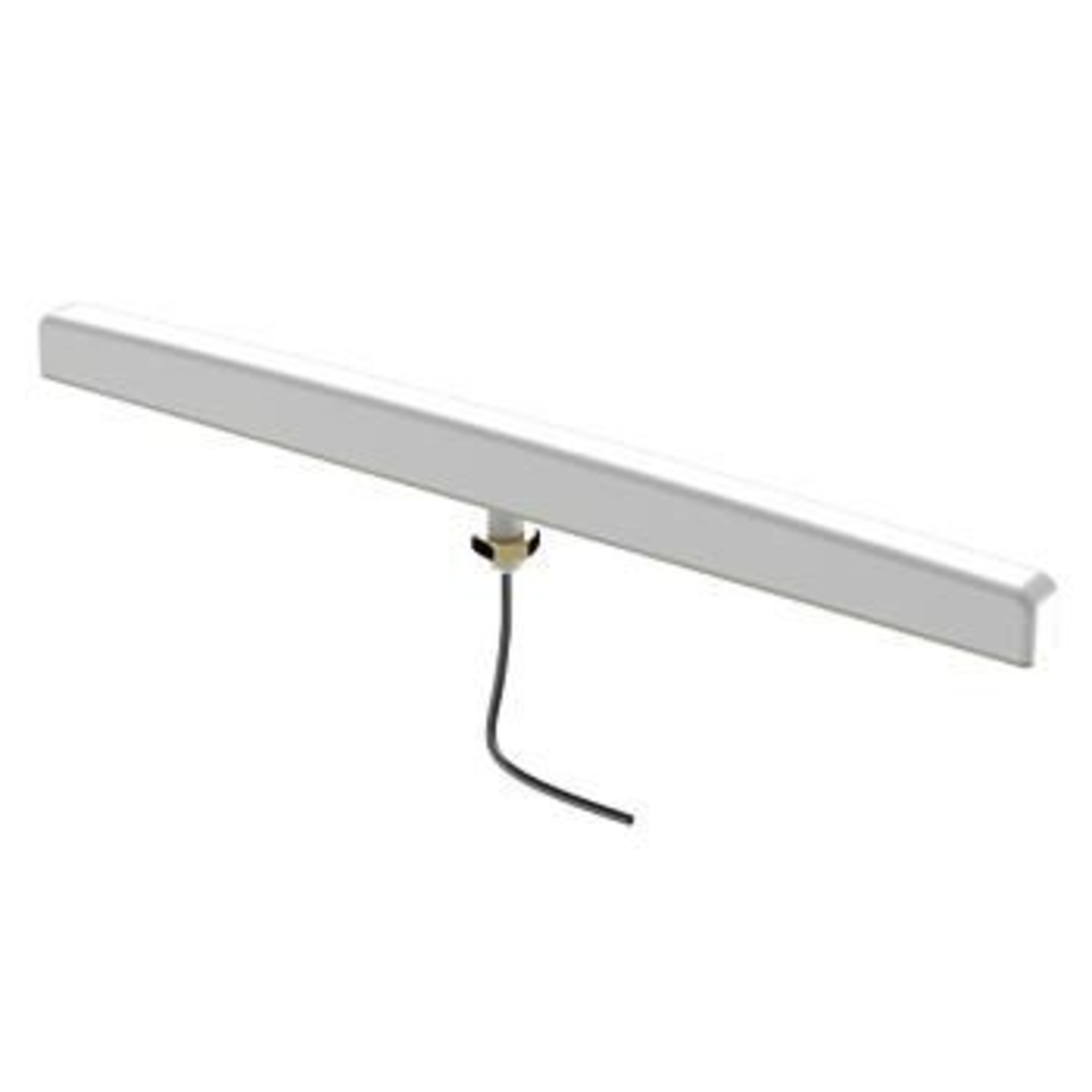 Poynting A-DASH-0001-01 4 DBi 698 2700 MHz Omnidirectional Antenna 1 M RG-174 White