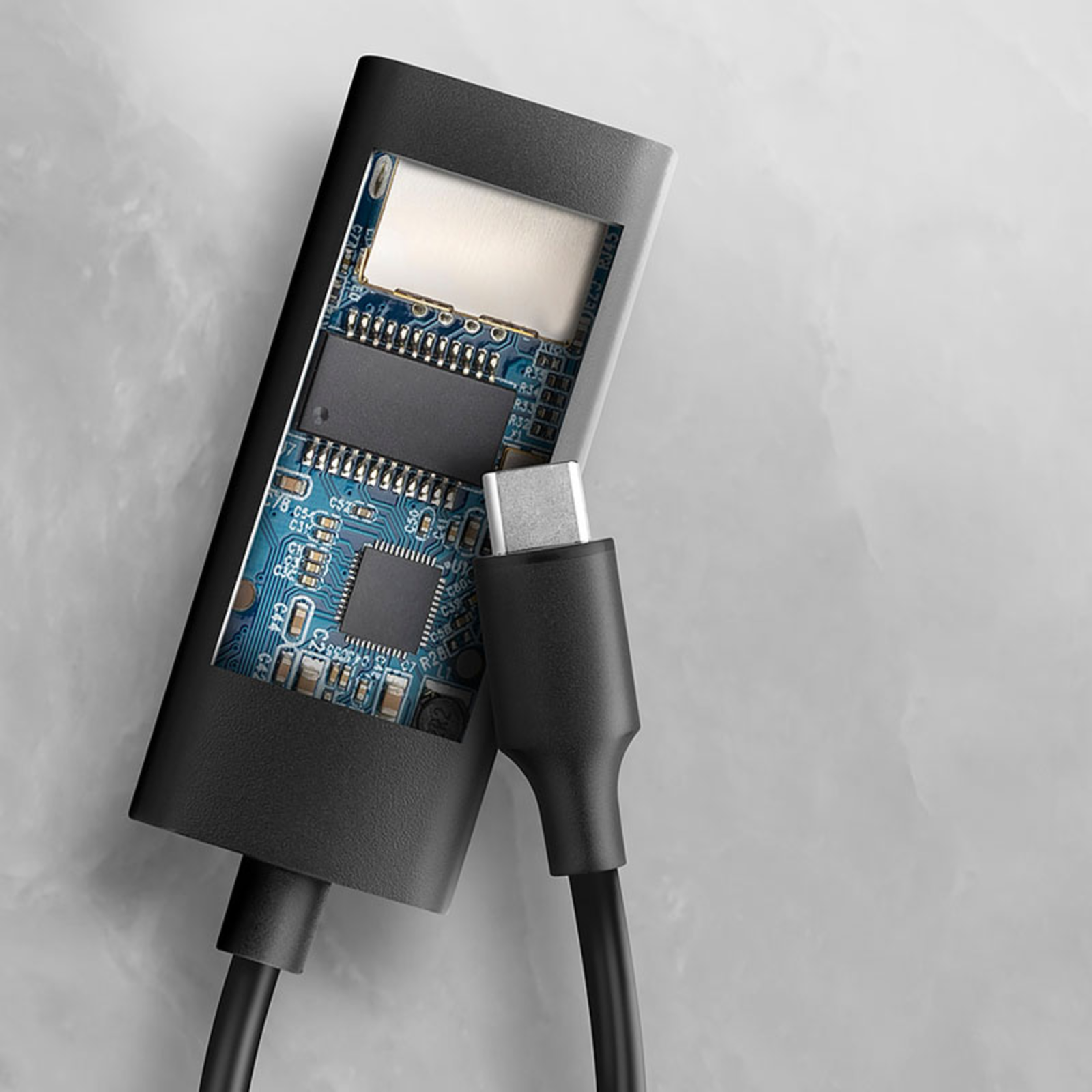 Axagon ADE-ARC USB-C 3.2 Gen 1 Gigabit Ethernet 10/100/1000 Adapter