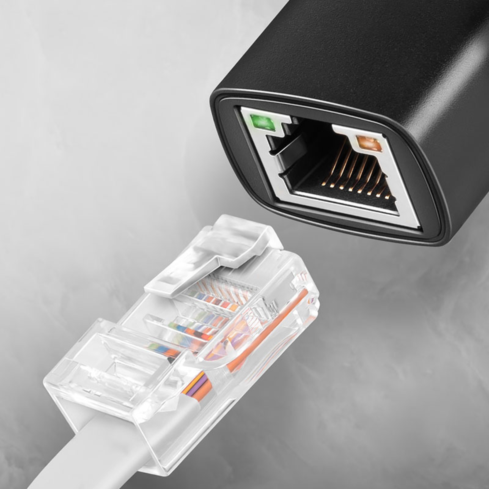 Axagon ADE-ARC USB-C 3.2 Gen 1 Gigabit Ethernet 10/100/1000 Adapter