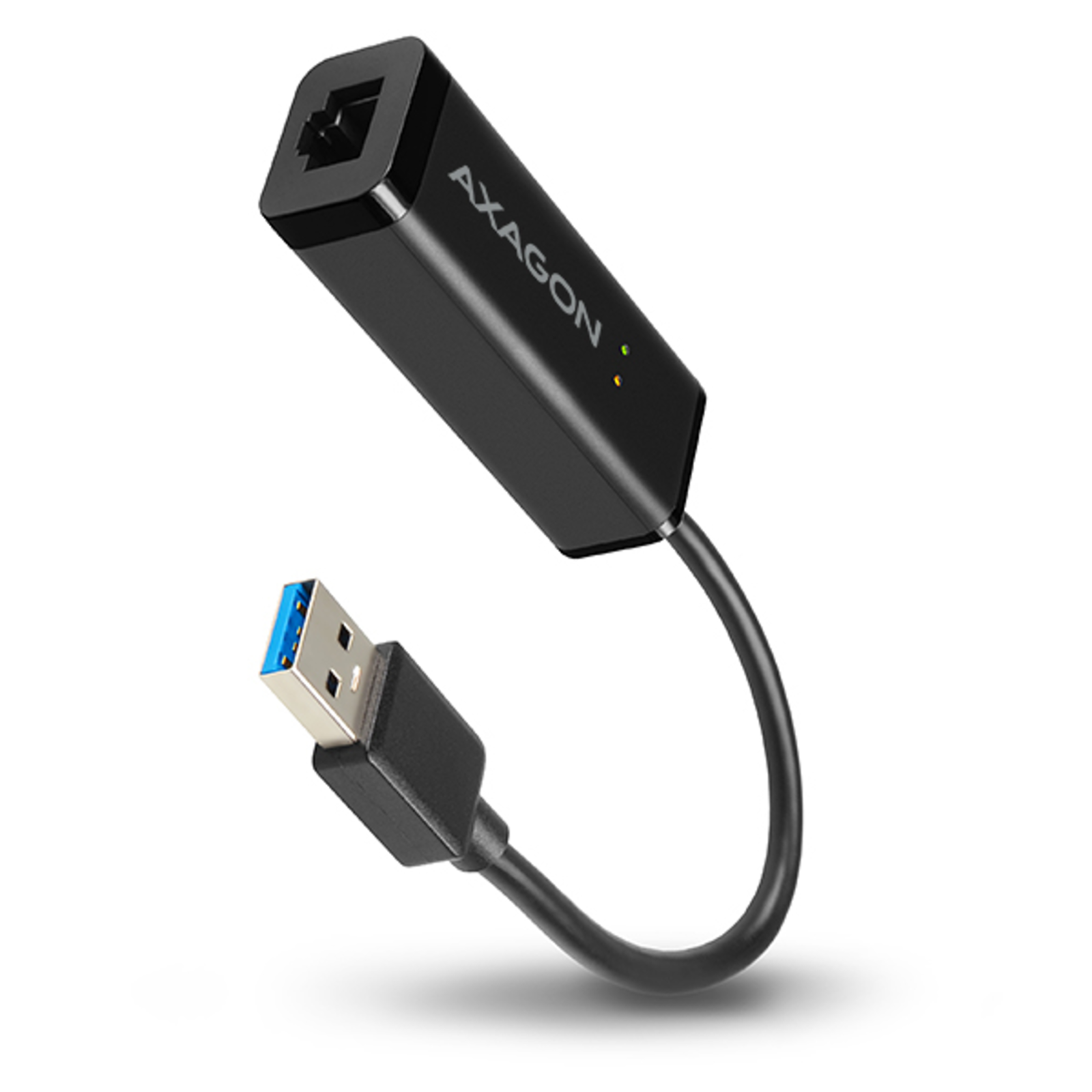 Axagon ADE-SR Gigabit Ethernet 10/100/1000 Adapter USB 3.0 Type A
