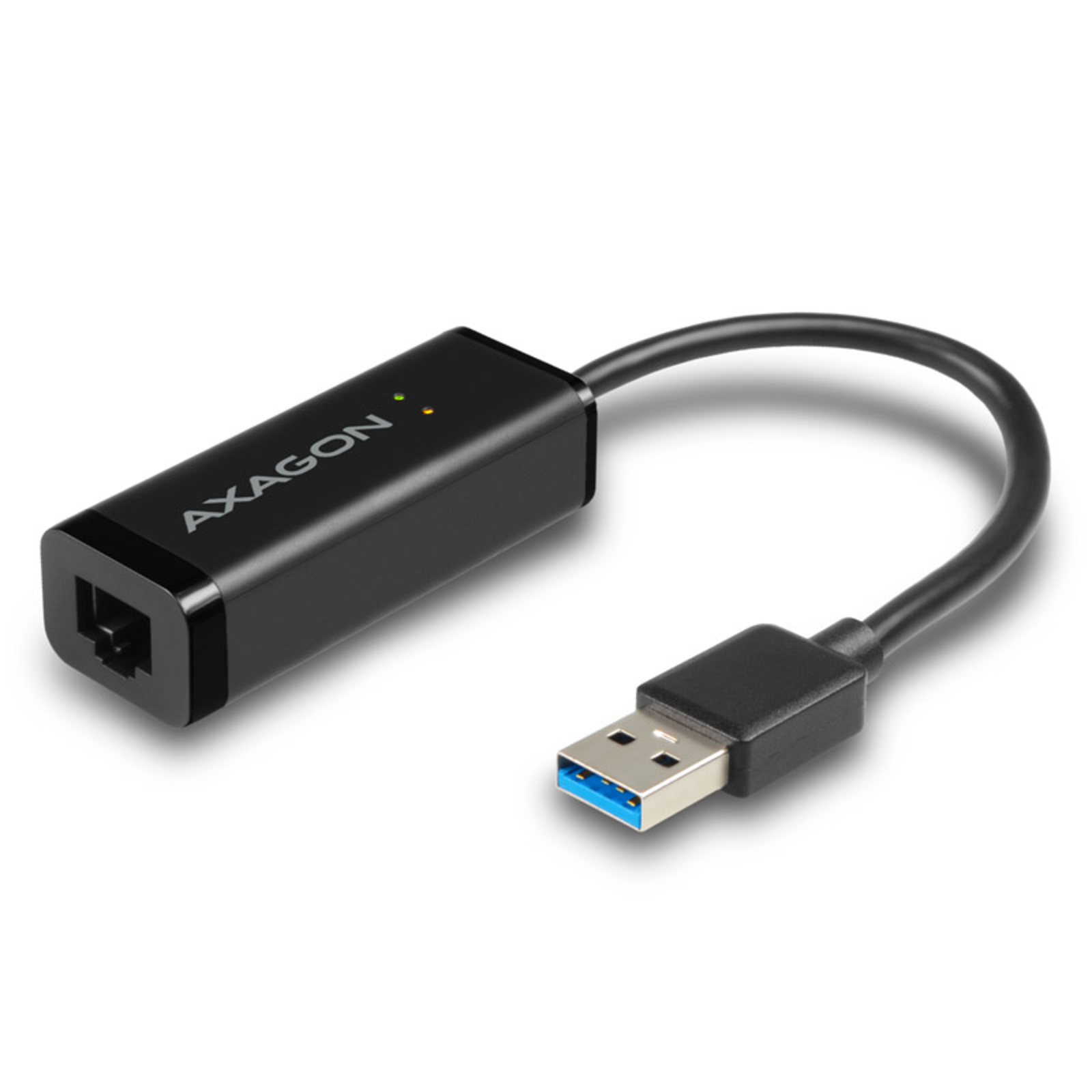 Axagon ADE-SR Gigabit Ethernet 10/100/1000 Adapter USB 3.0 Type A