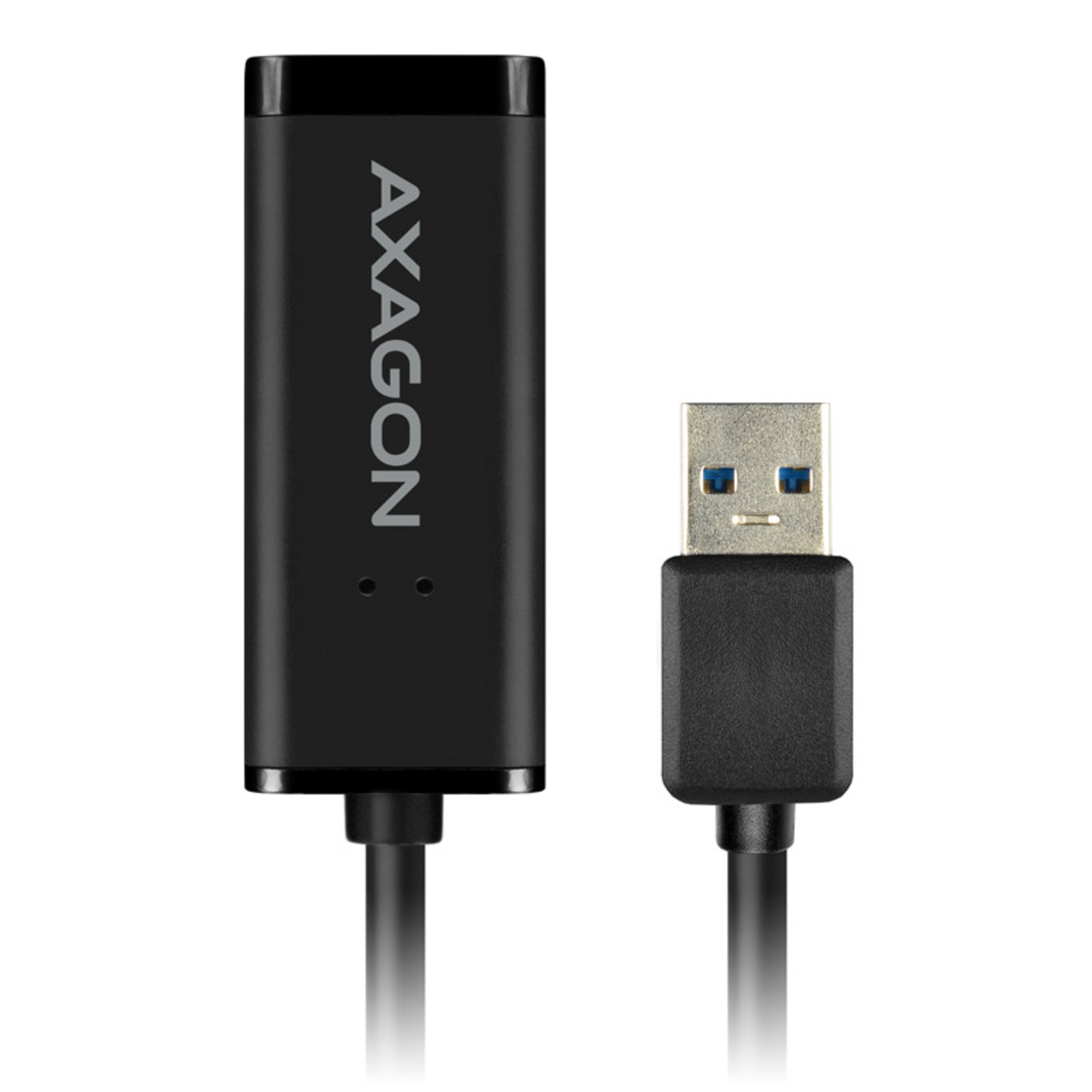 Axagon ADE-SR Gigabit Ethernet 10/100/1000 Adapter USB 3.0 Type A