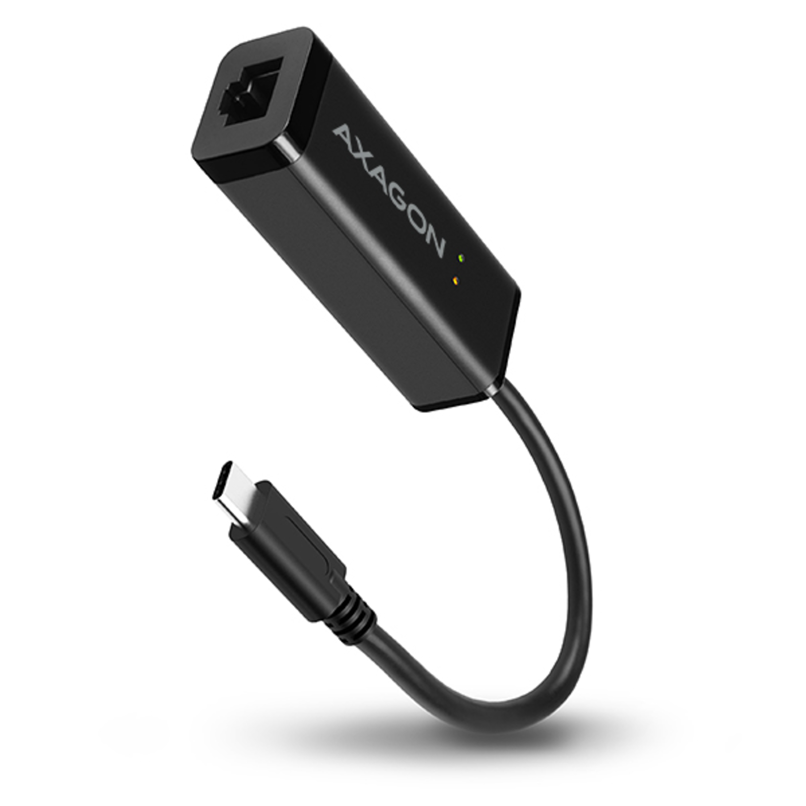 Axagon ADE-SRC Gigabit Ethernet 10/100/1000 Adapter USB 3.1 Type C