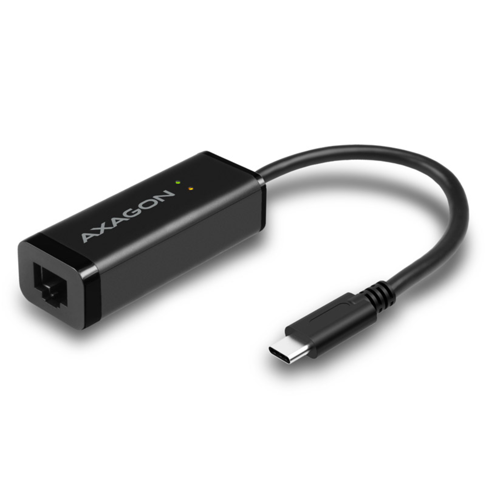 Axagon ADE-SRC Gigabit Ethernet 10/100/1000 Adapter USB 3.1 Type C