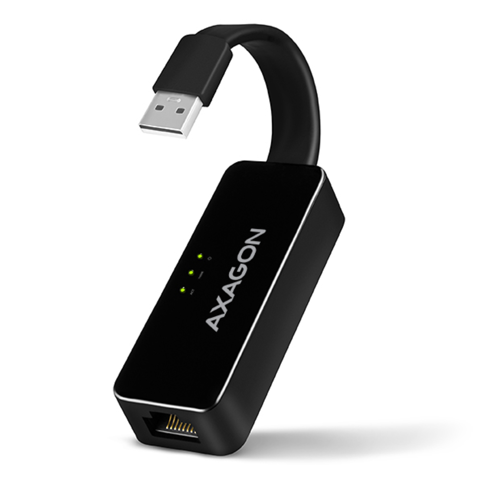 Axagon ADE-XR Fast Ethernet 10/100 Adapter USB 2.0 Type A