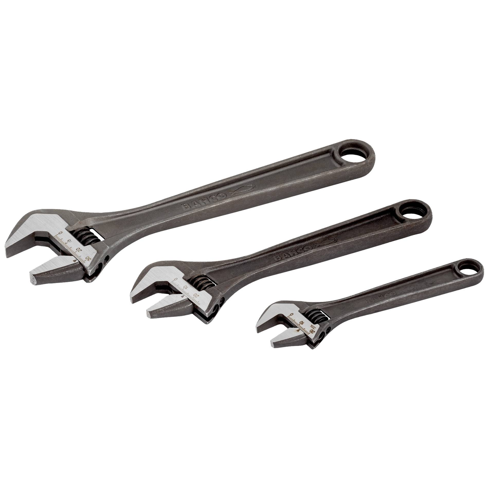Bahco ADJUST 3 Rolling Fork Wrench Set 3-piece 20 31 Mm DIN 3117 (ADJUST 3)