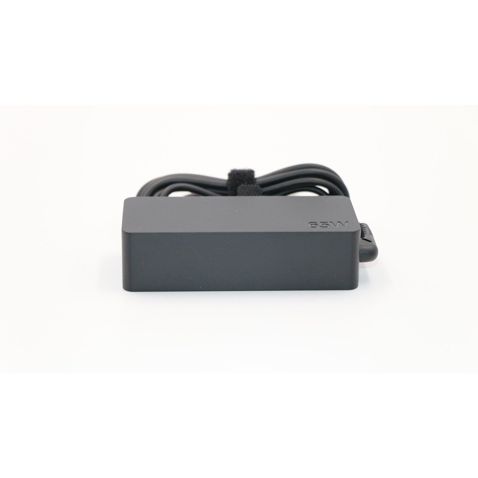 Lenovo AC Adapter 65W USB Type-C Includes Power Cable
