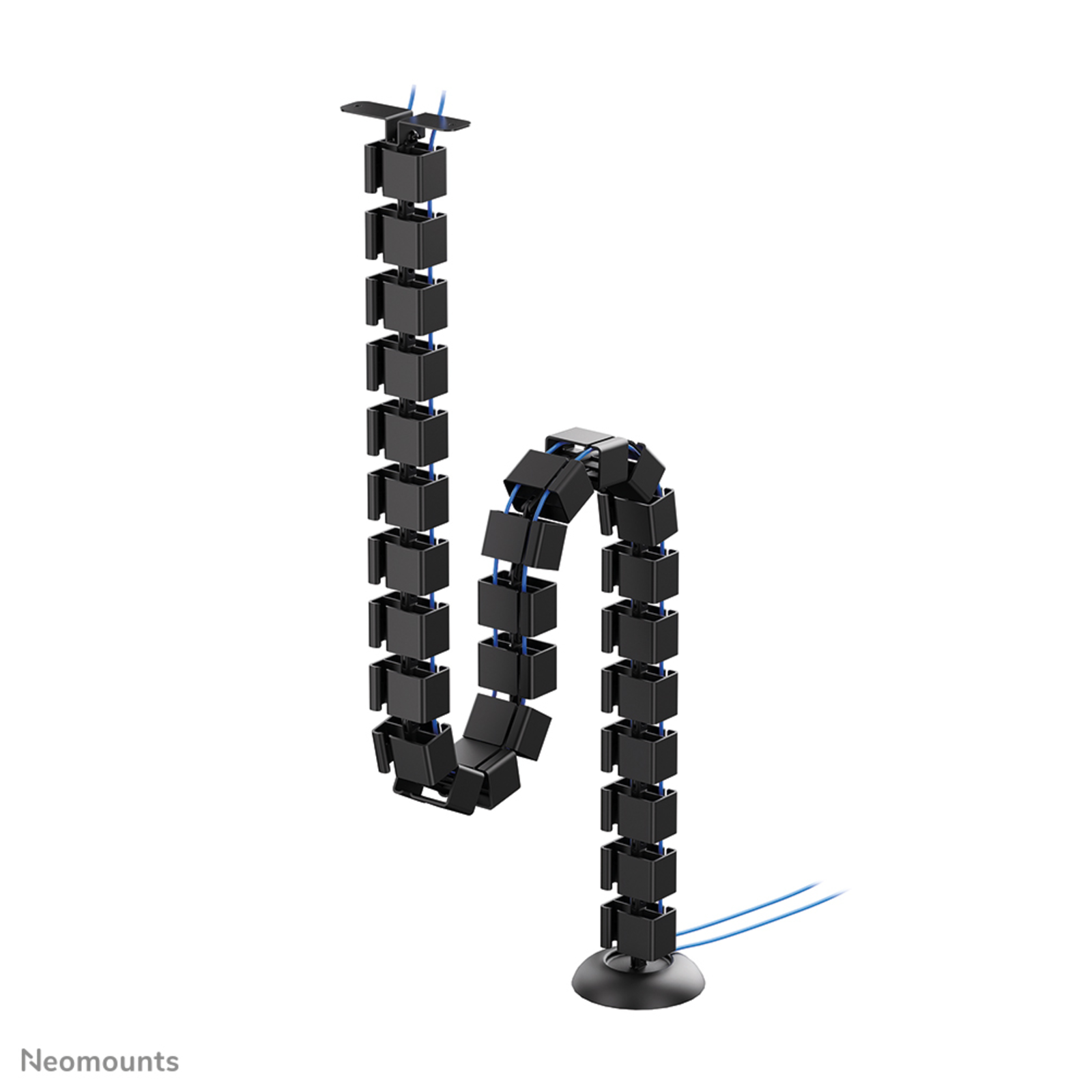 Neomounts Cable Conduit Screw-mounted Universal (ADS06-130BL)