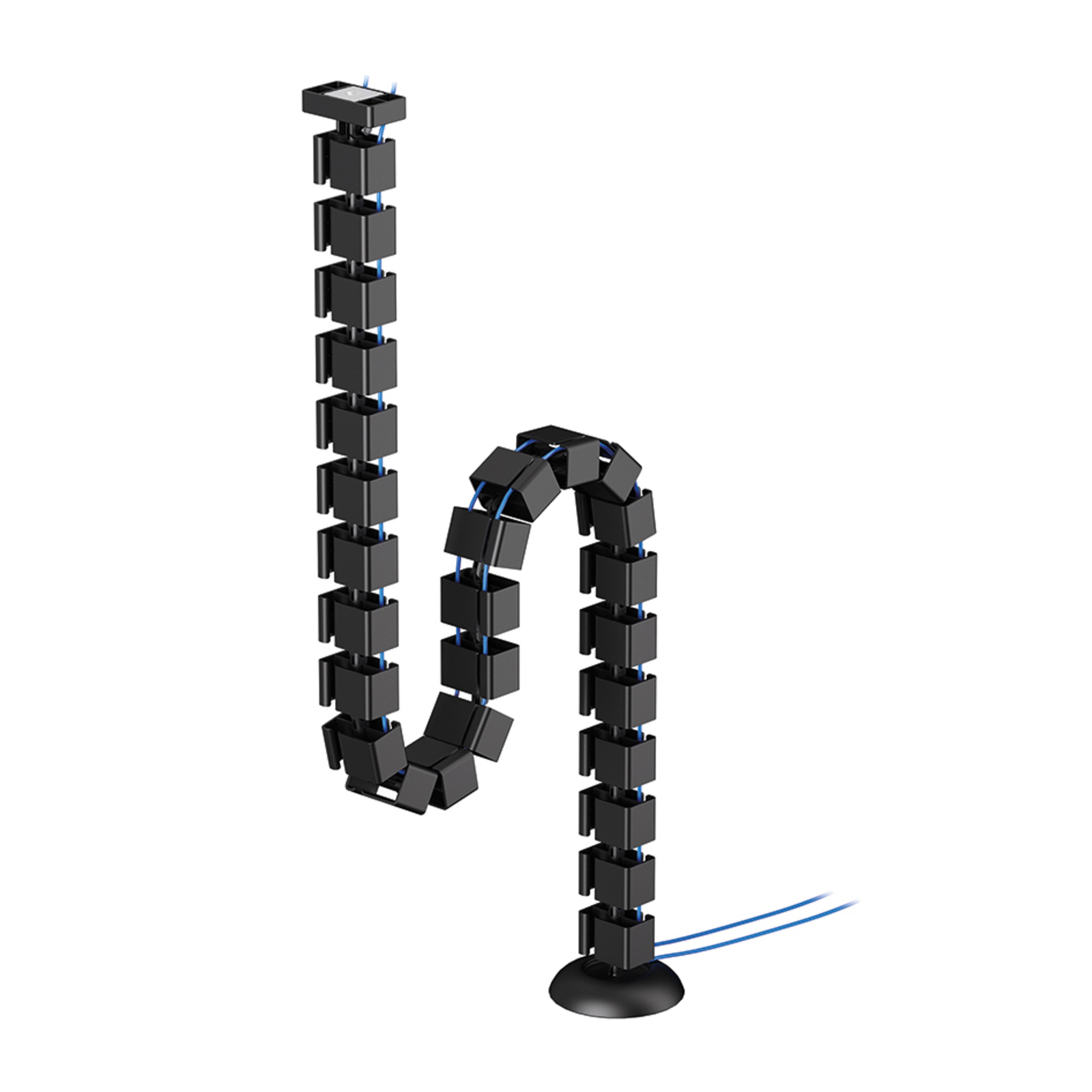 Neomounts Cable Conduit Magnetic Fixture Universal (ADS06-132BL)