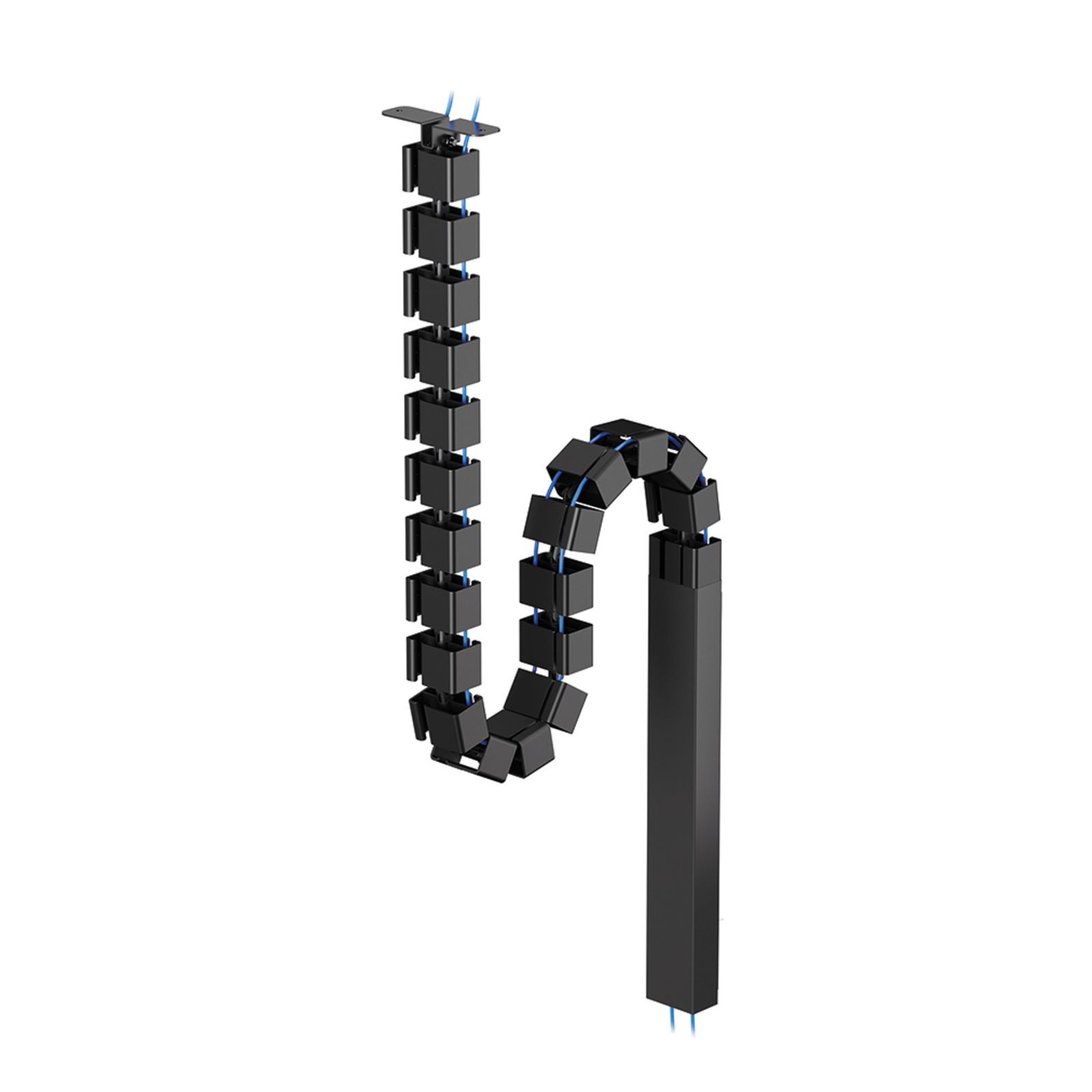 Neomounts Cable Conduit Screw-mounted Universal (ADS06-133BL)