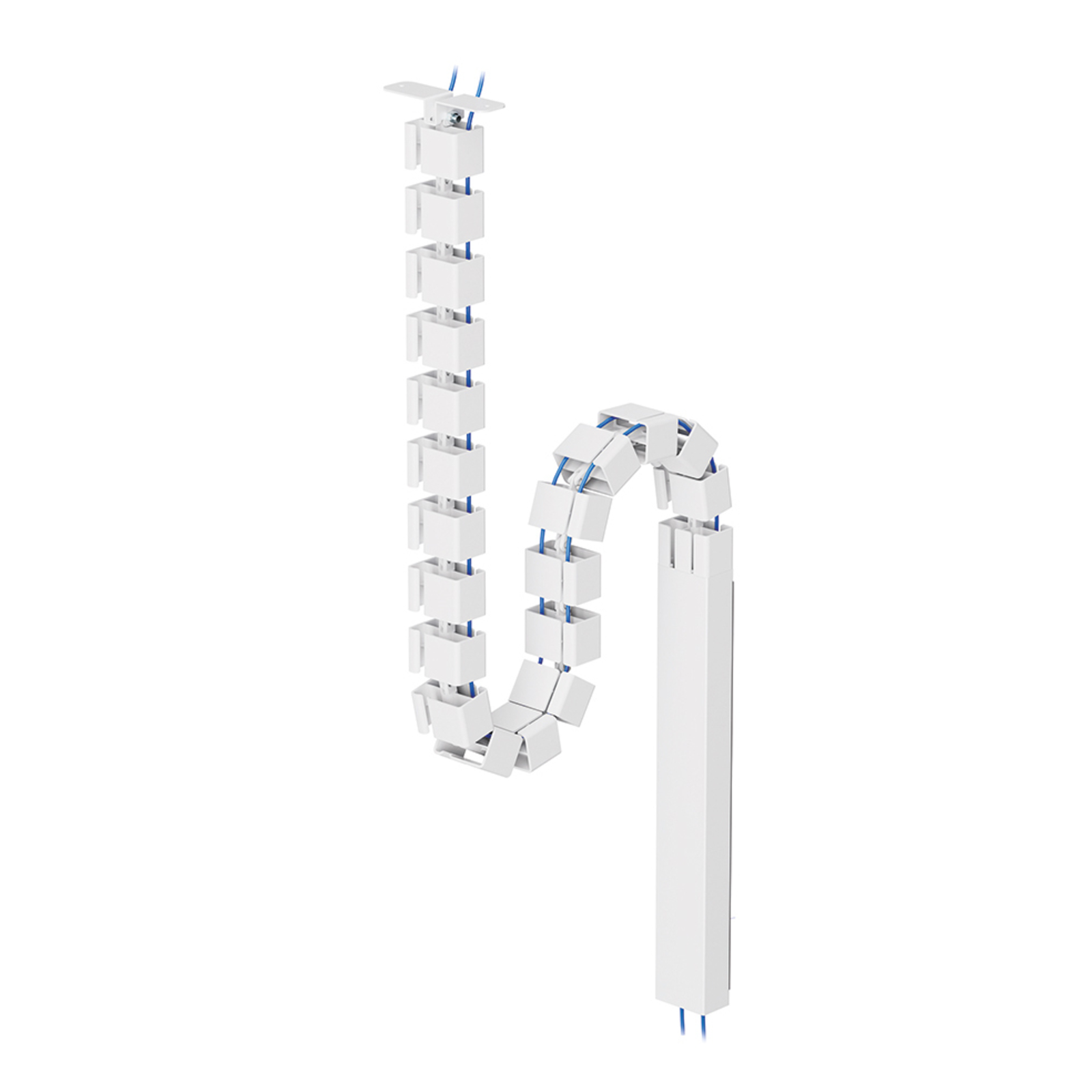 Neomounts Cable Sleeve Screw-mounted Universal (ADS06-133WH)