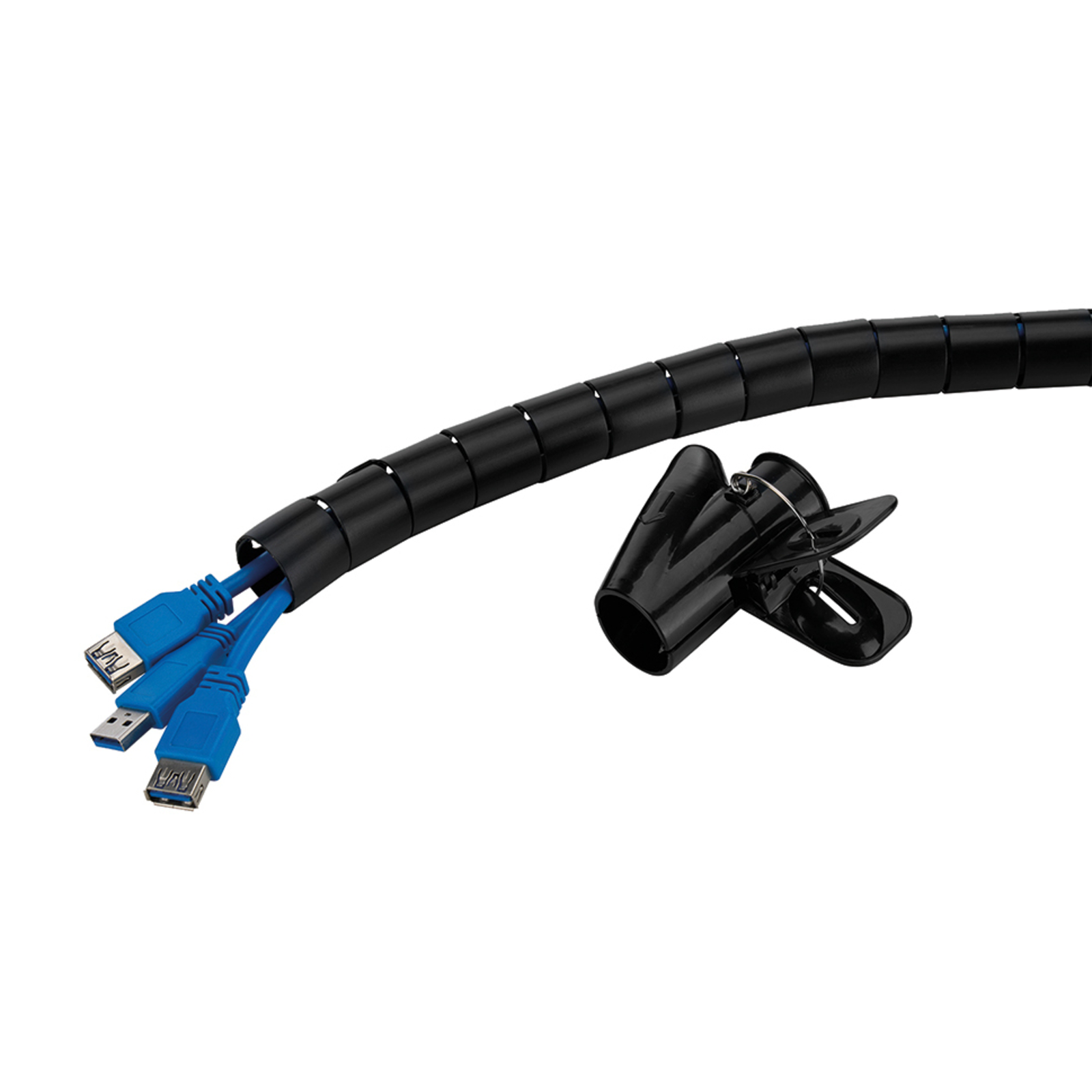 Neomounts Cable Management Grommet for 1 5 Cables Universal (ADS06-142BL)