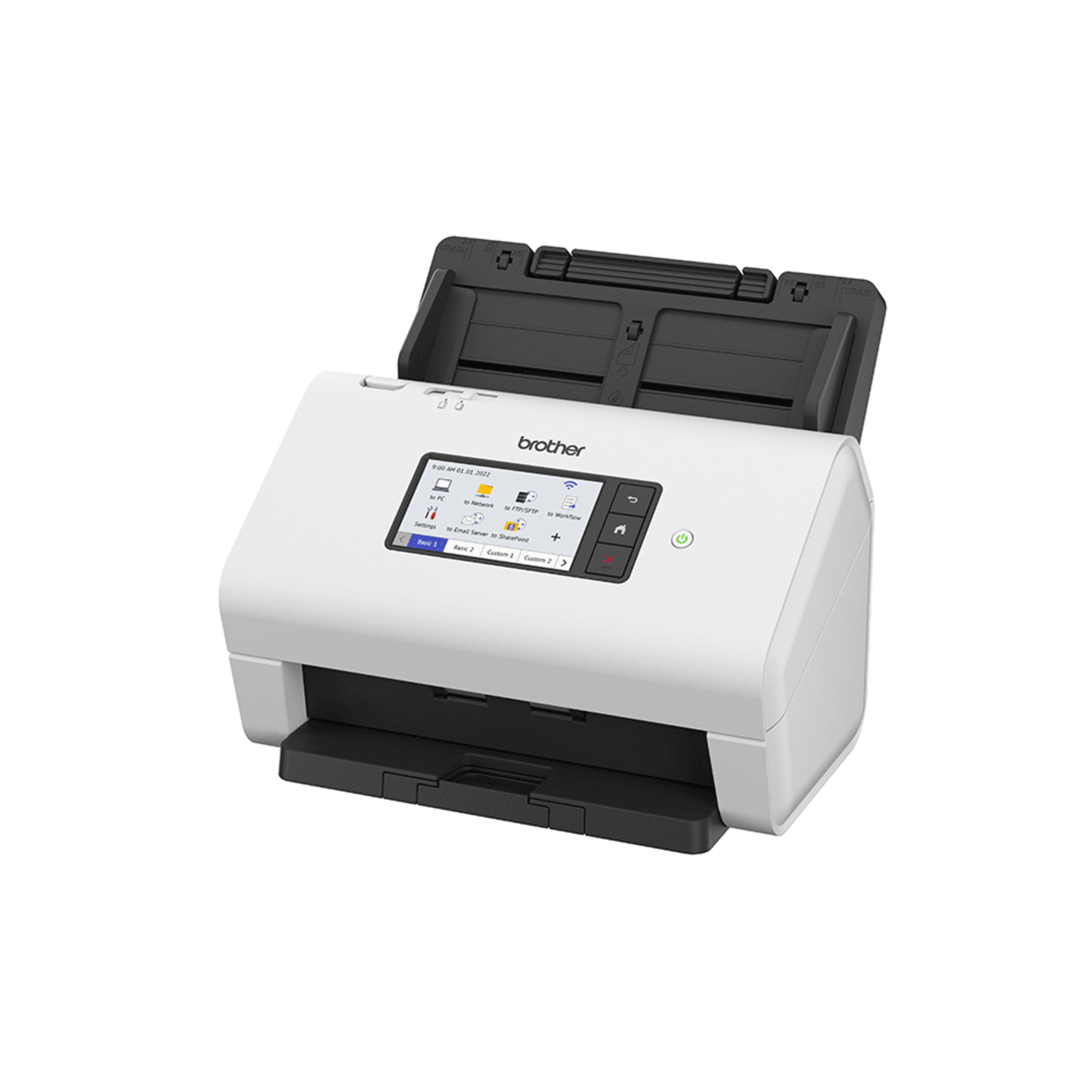 Bredher ADS-4900W Document Scanner Desktopmodel