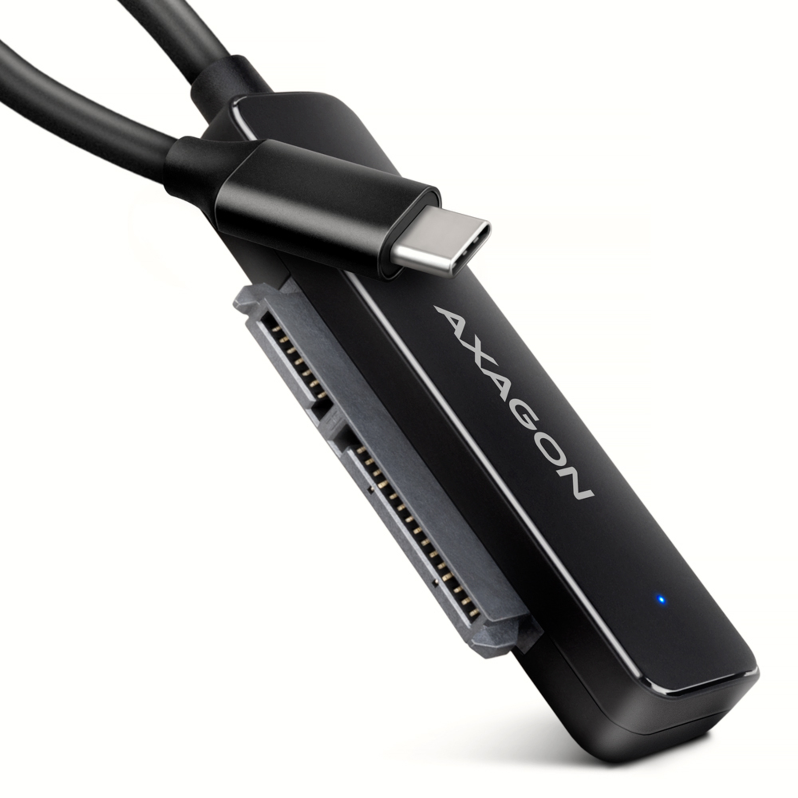 Axagon ADSA-FP2C USB-C 3.2 Gen1 SATA 6G 2.5inch HDD/SSD FASTPort2 Adapter