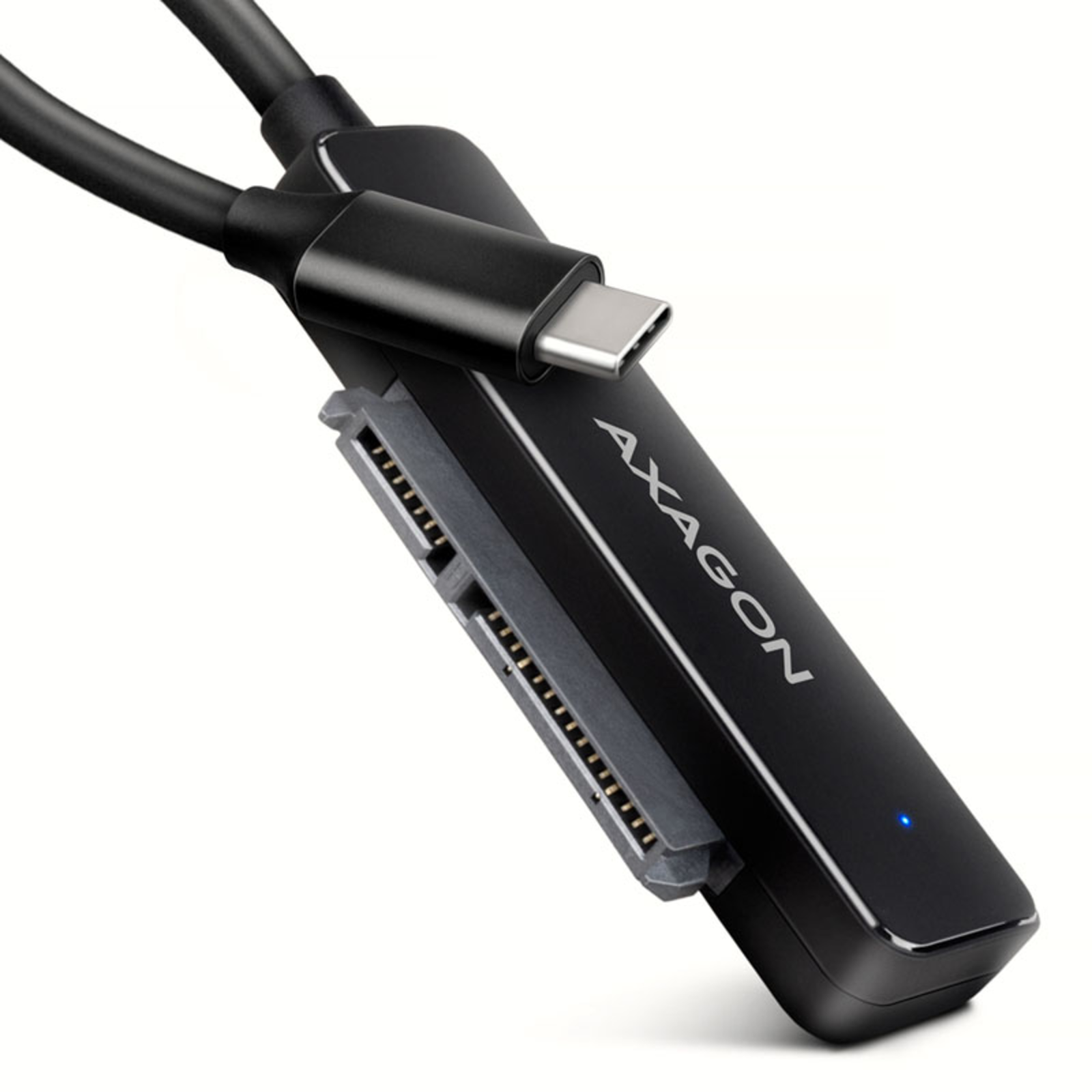 Axagon ADSA-FP2C USB-C 3.2 Gen1 SATA 6G 2.5inch HDD/SSD FASTPort2 Adapter