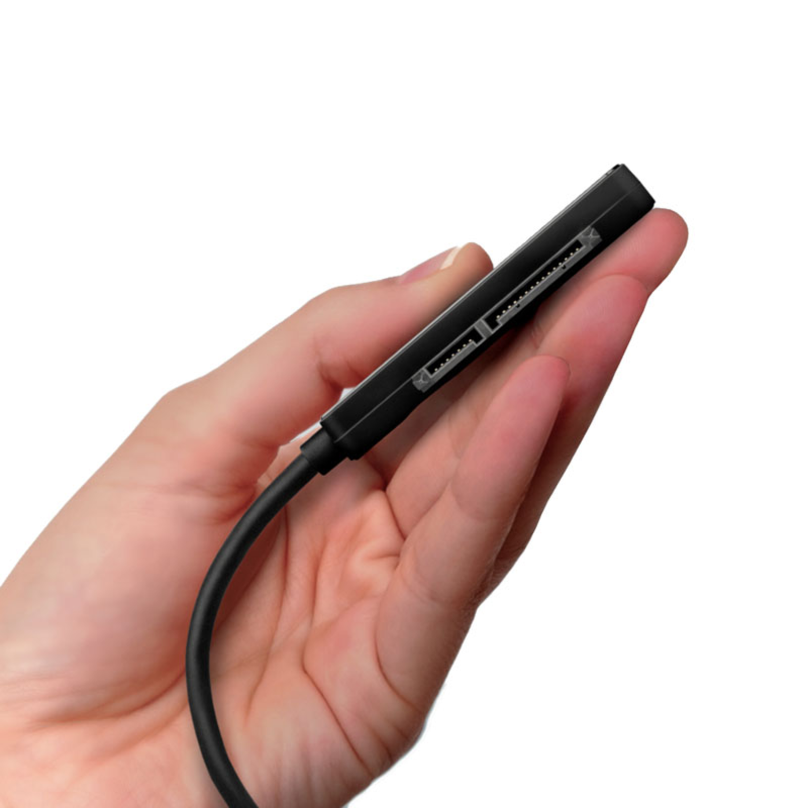 Axagon ADSA-FP2C USB-C 3.2 Gen1 SATA 6G 2.5inch HDD/SSD FASTPort2 Adapter