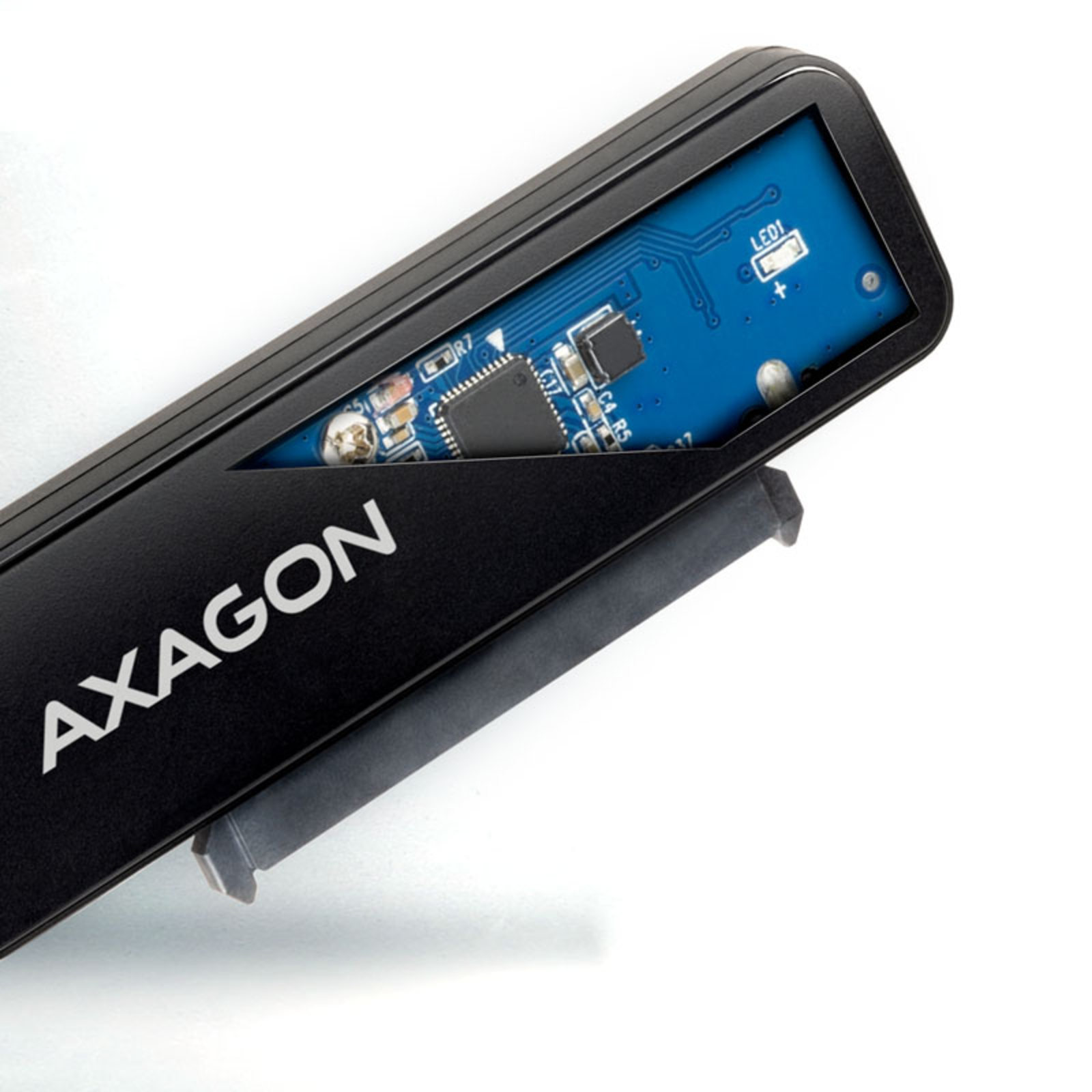 Axagon ADSA-FP2C USB-C 3.2 Gen1 SATA 6G 2.5inch HDD/SSD FASTPort2 Adapter