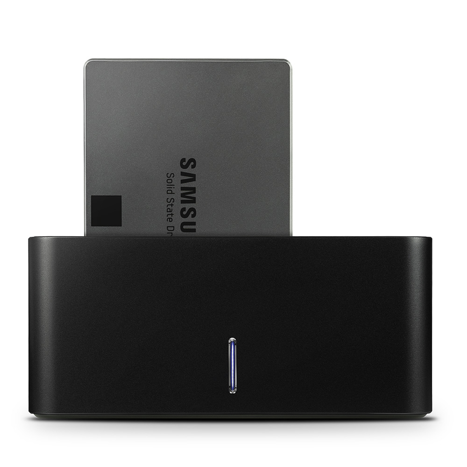 Axagon ADSA-SN Docking Station USB 3.0 1x 2.5inch/3.5inch SSD/HDD SATA 6 Black