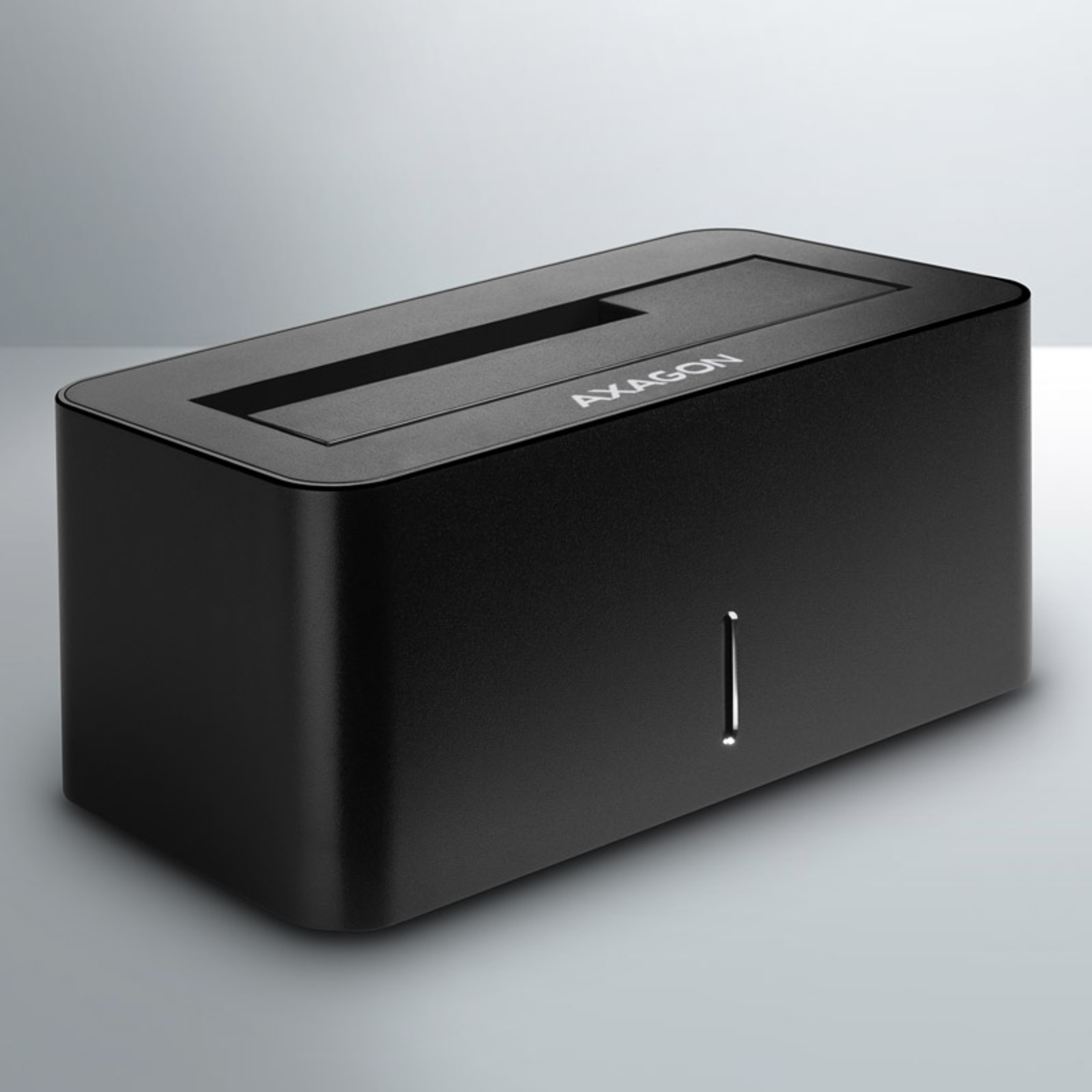 Axagon ADSA-SN Docking Station USB 3.0 1x 2.5inch/3.5inch SSD/HDD SATA 6 Black