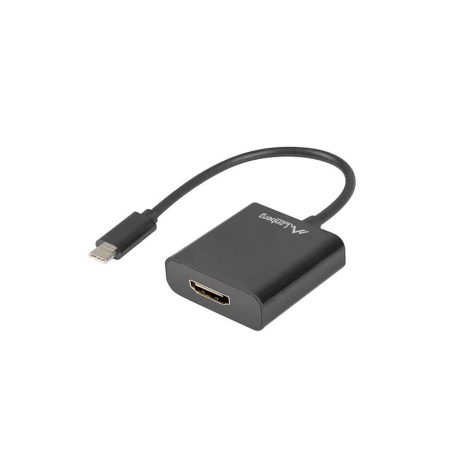 Lanberg AD-UC-HD-01 3.2 Gen 1 (3.1 Gen 1) USB Type-C HDMI Output 1920 X 1200 Pixels