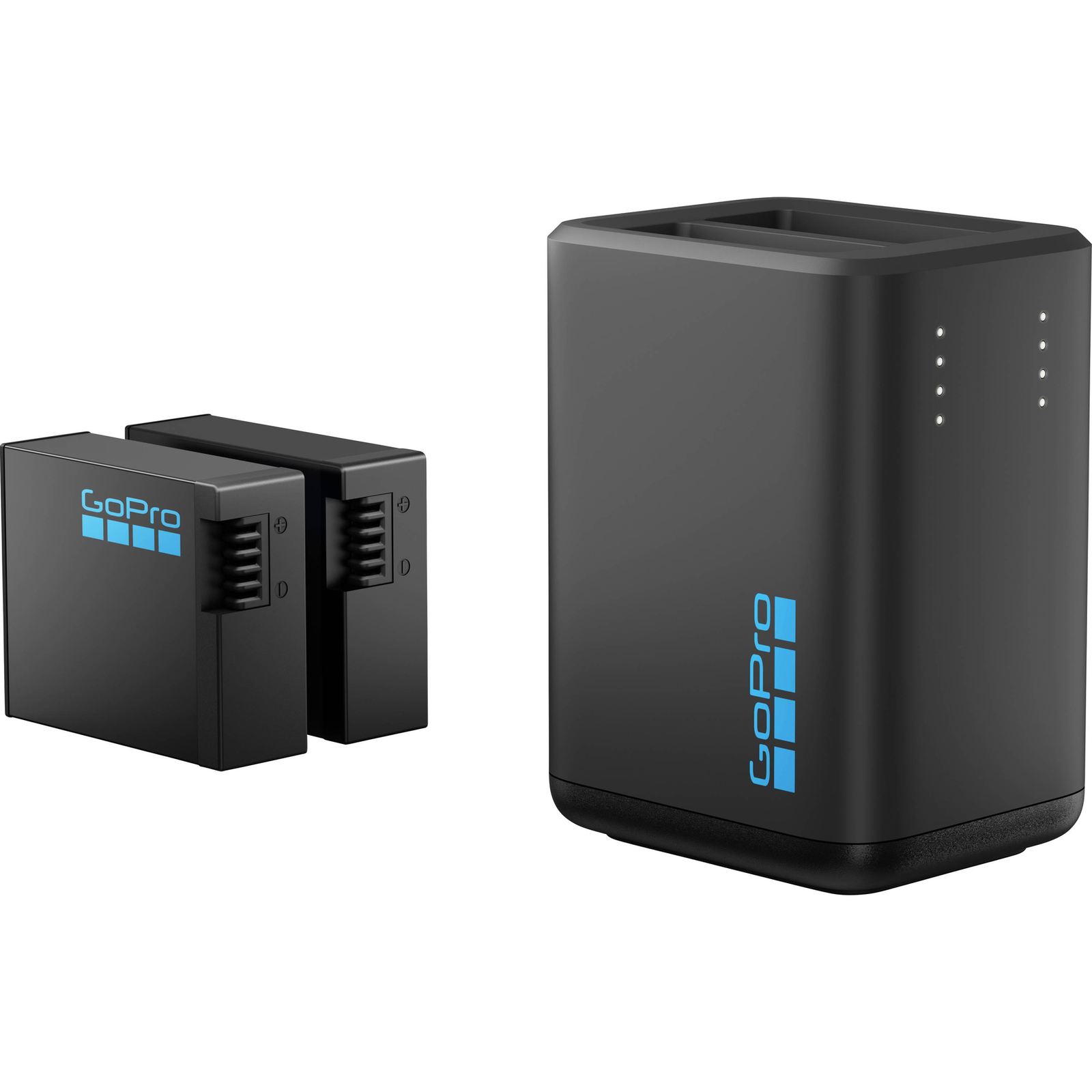 GoPro Dual Charger + Enduro Battery (H13)
