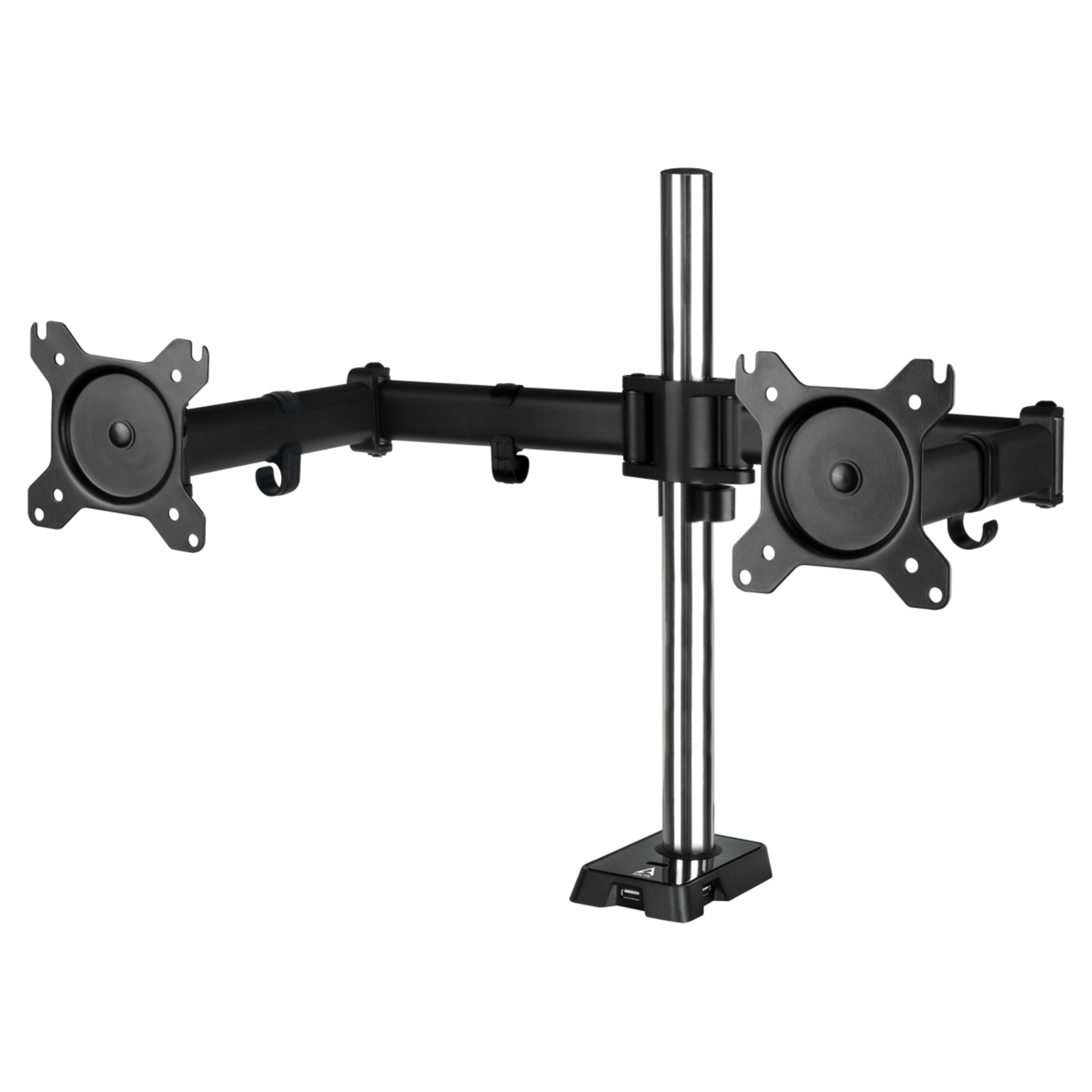 ARCTIC Z2 (Gen 3) Dual Monitor Arm with USB Hub