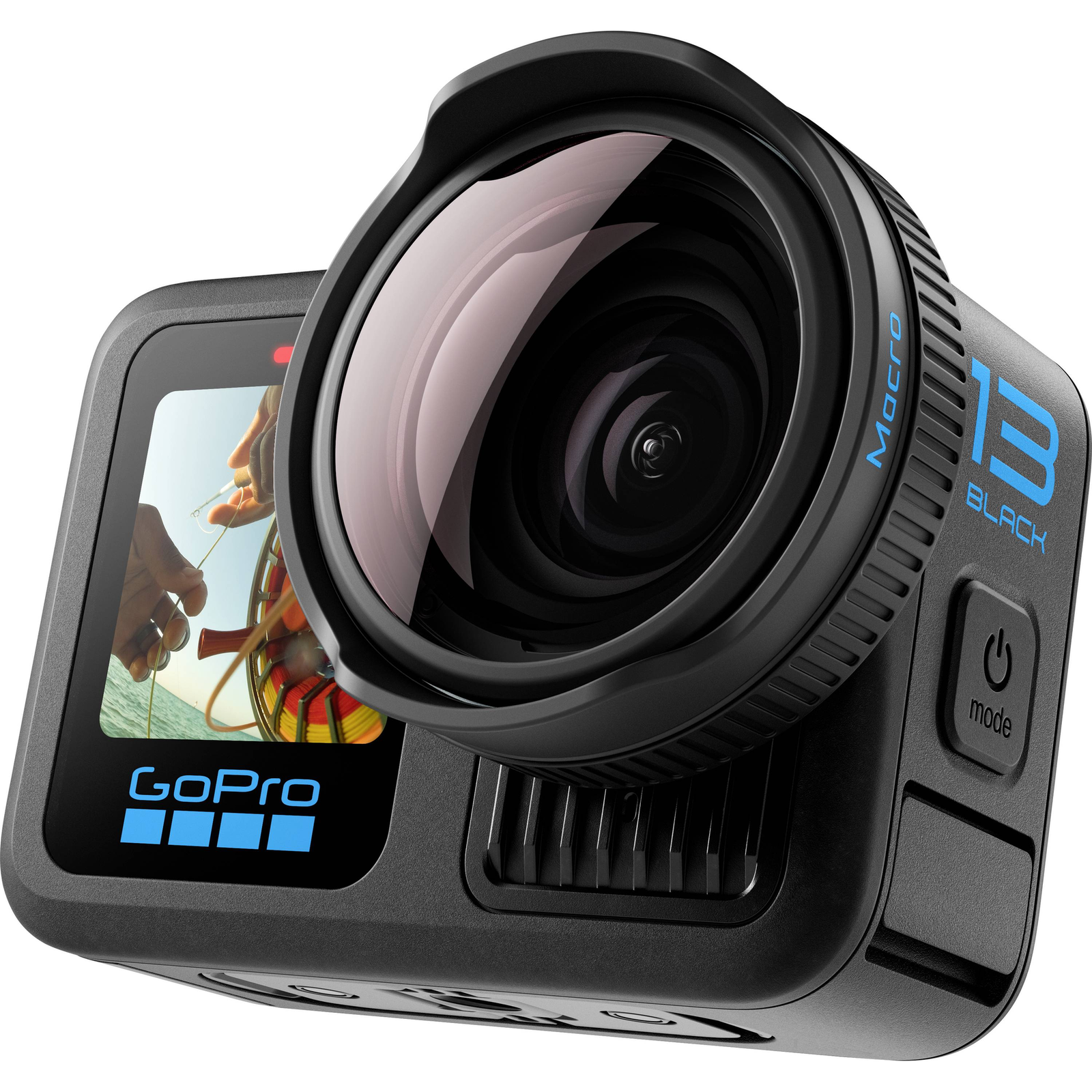 GoPro AEWAL-021 Lens 12 G Black